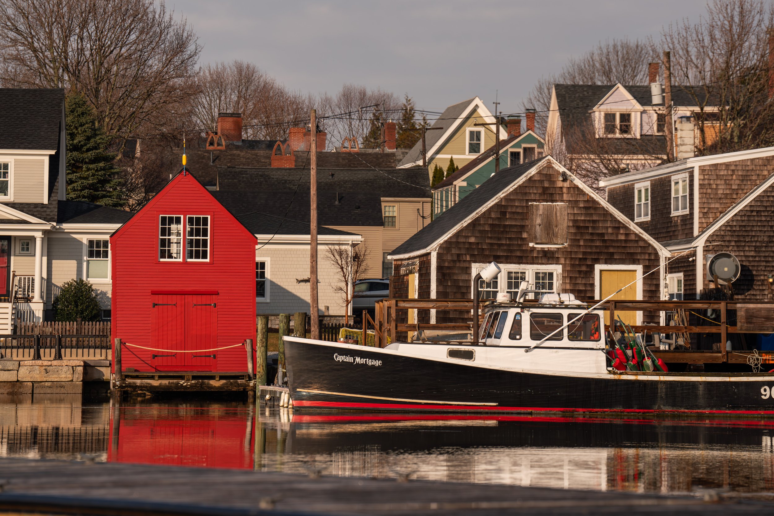 Captain Mortgage | Portsmouth, NH