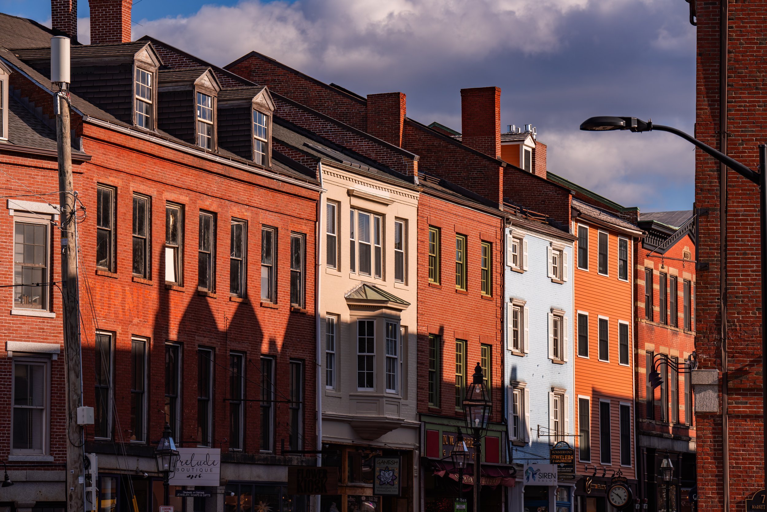 Stacked Up | Portsmouth, NH