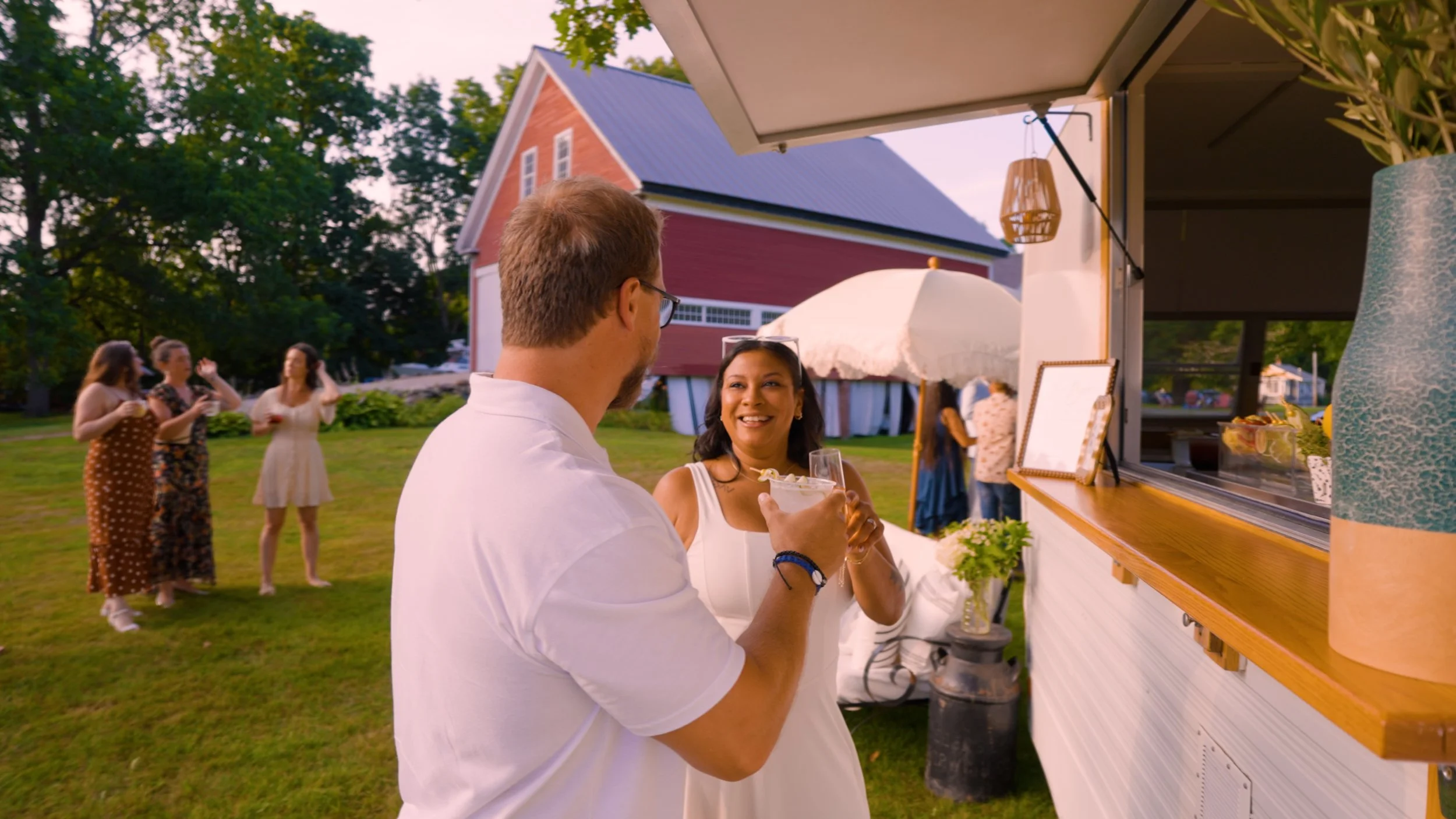 Barhopper - A Mobile Celebration - Director of Photography & Editor