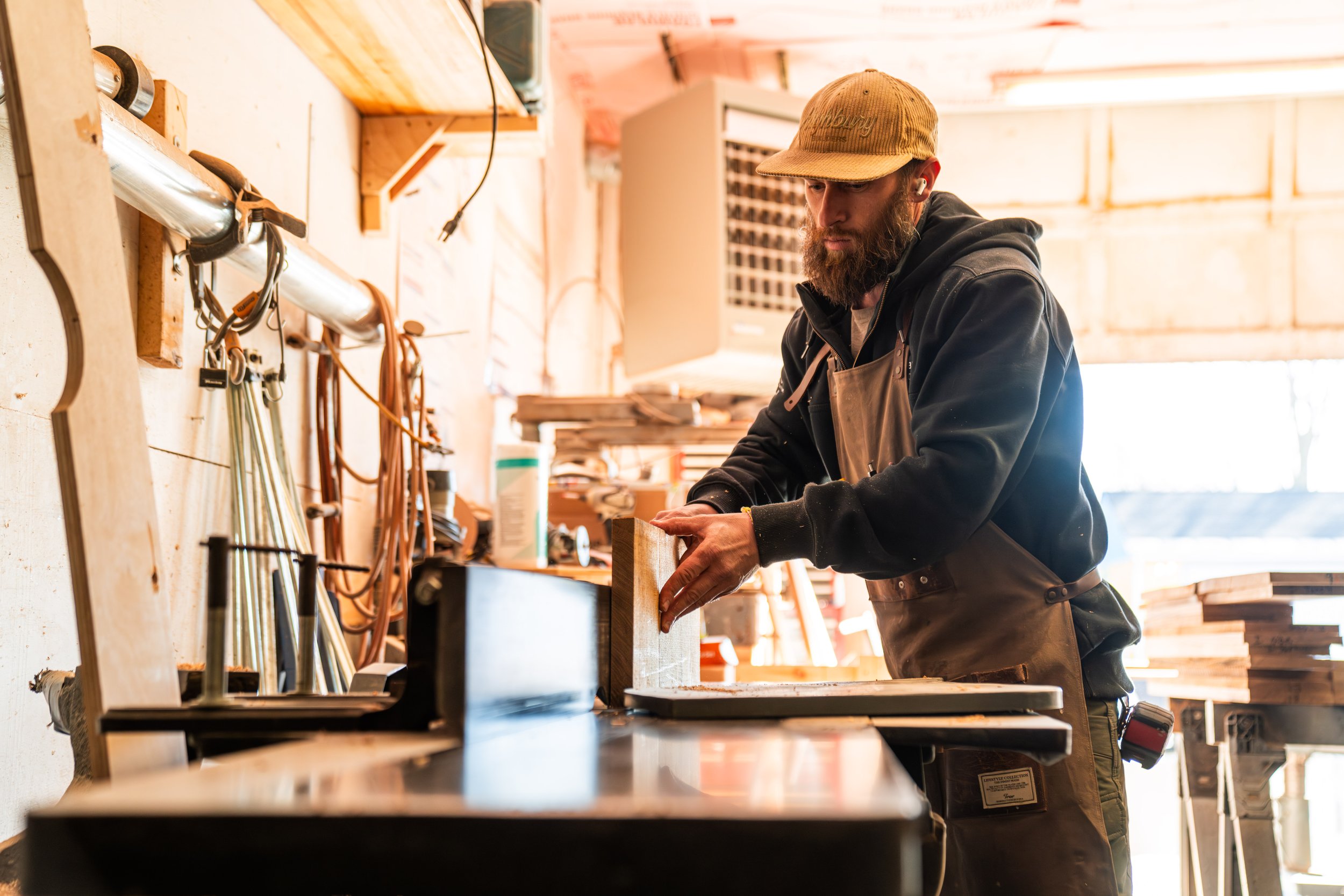 Lincoln planing - Highbury Builders