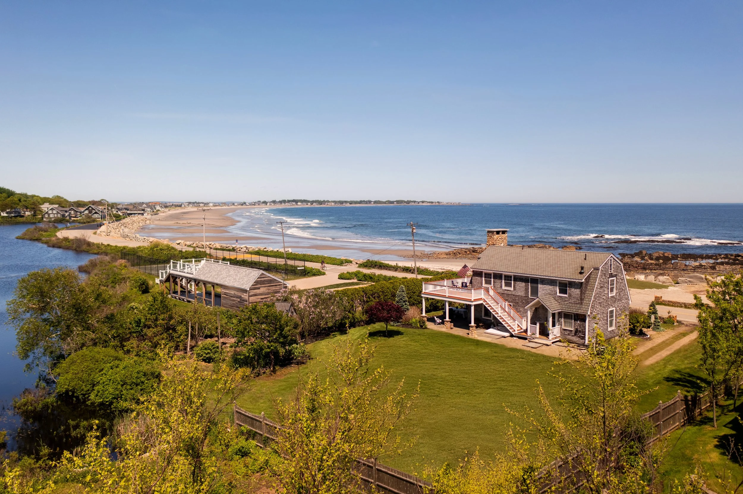 LandVest / Christie's International Real Estate - 96 Fortunes Rock, Biddeford, ME