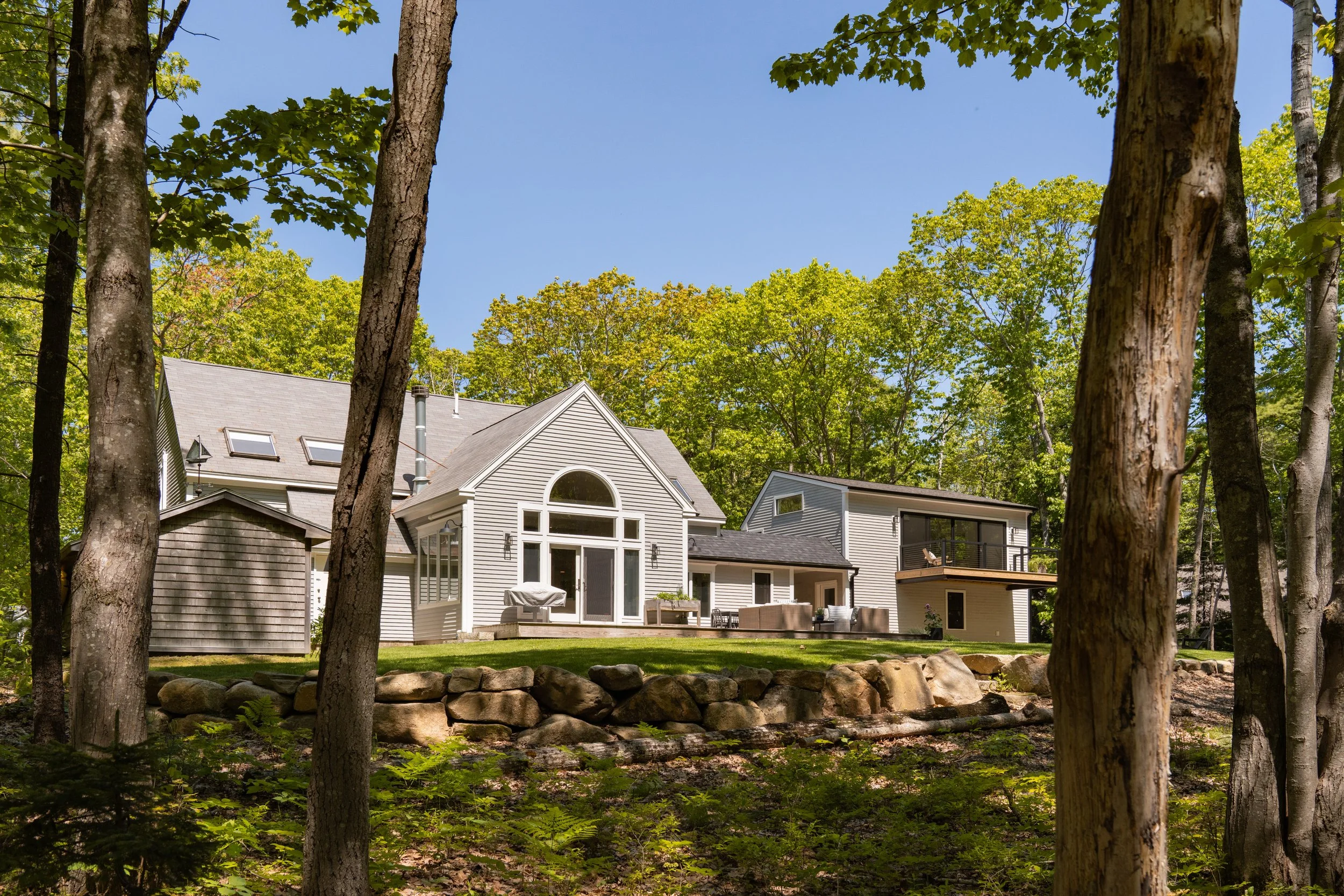 LandVest / Christie's International Real Estate | 137 Wildes District Road, Kennebunk, ME