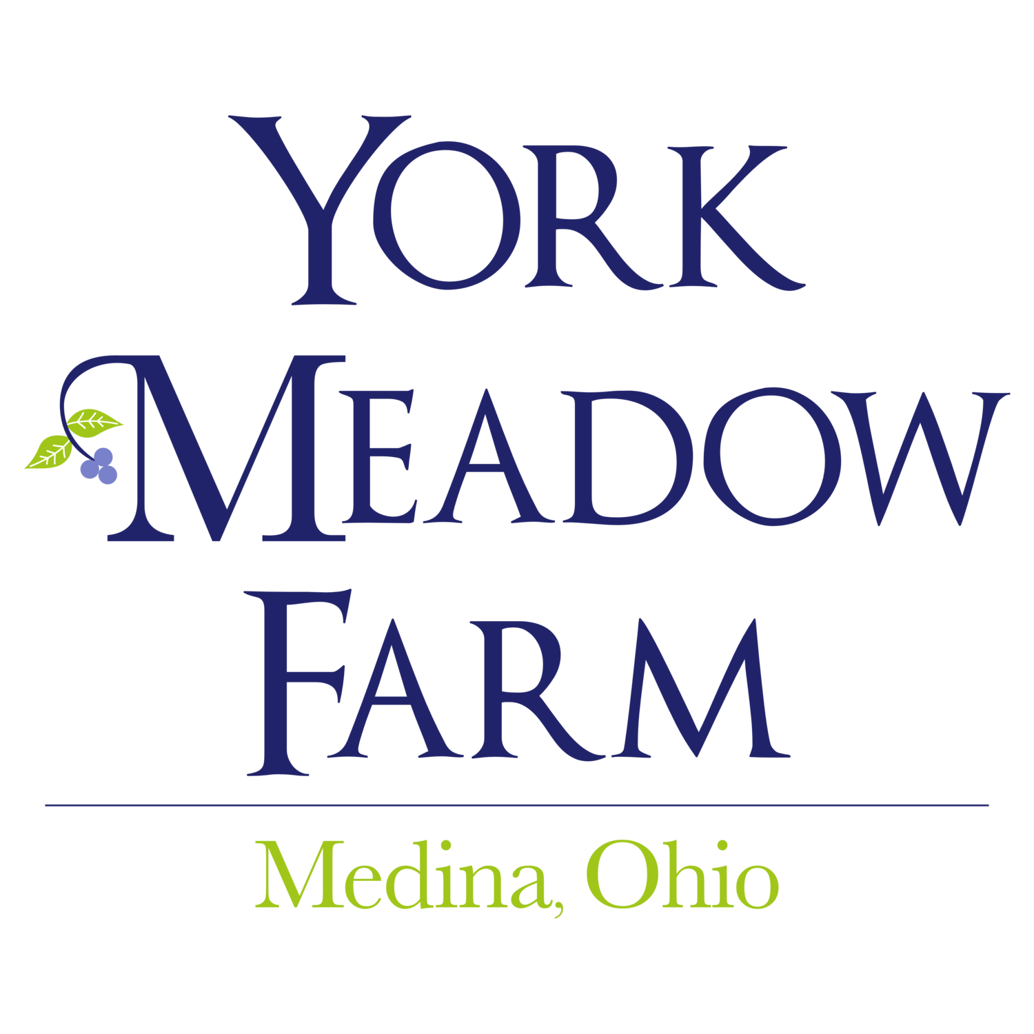 York Meadow Farm