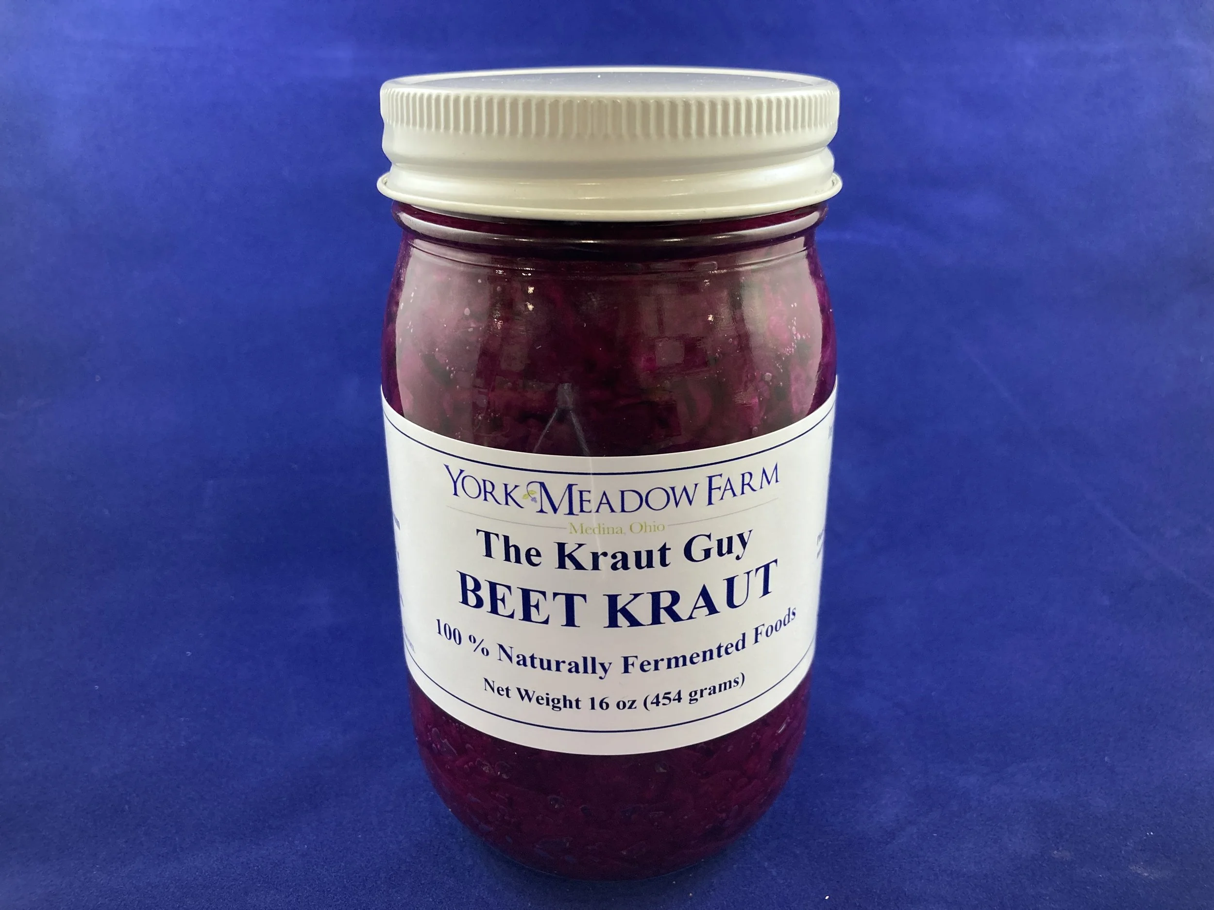 Beet Kraut — York Meadow Farm