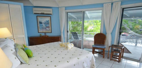 Vista Villa / Beachfront / 3 Bedrooms