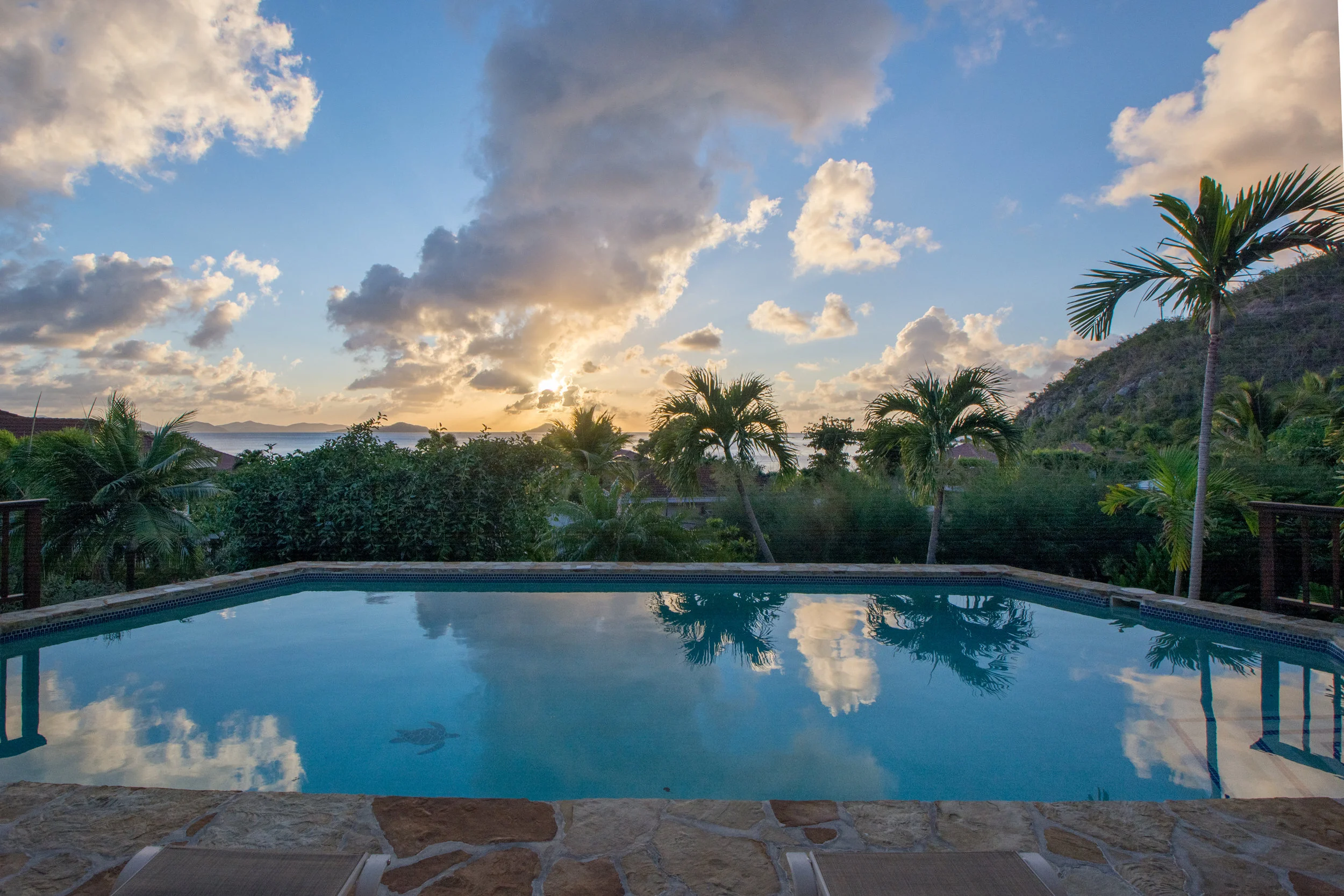 Loblolly Villa at Mahoe Bay, Virgin Gorda, BVI — VIRGIN GORDA VILLA RENTALS