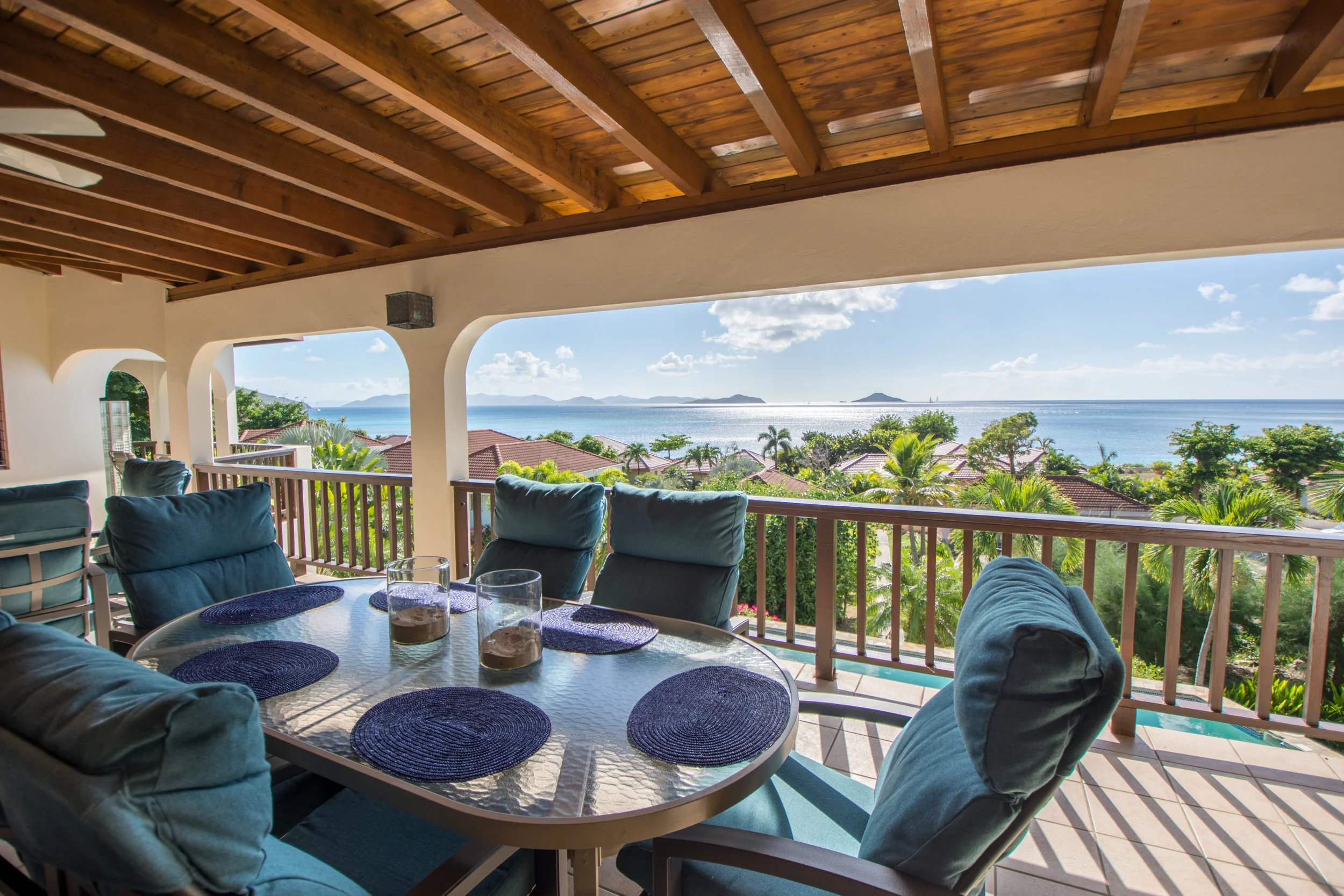 Loblolly Villa at Mahoe Bay, Virgin Gorda, BVI — VIRGIN GORDA VILLA RENTALS