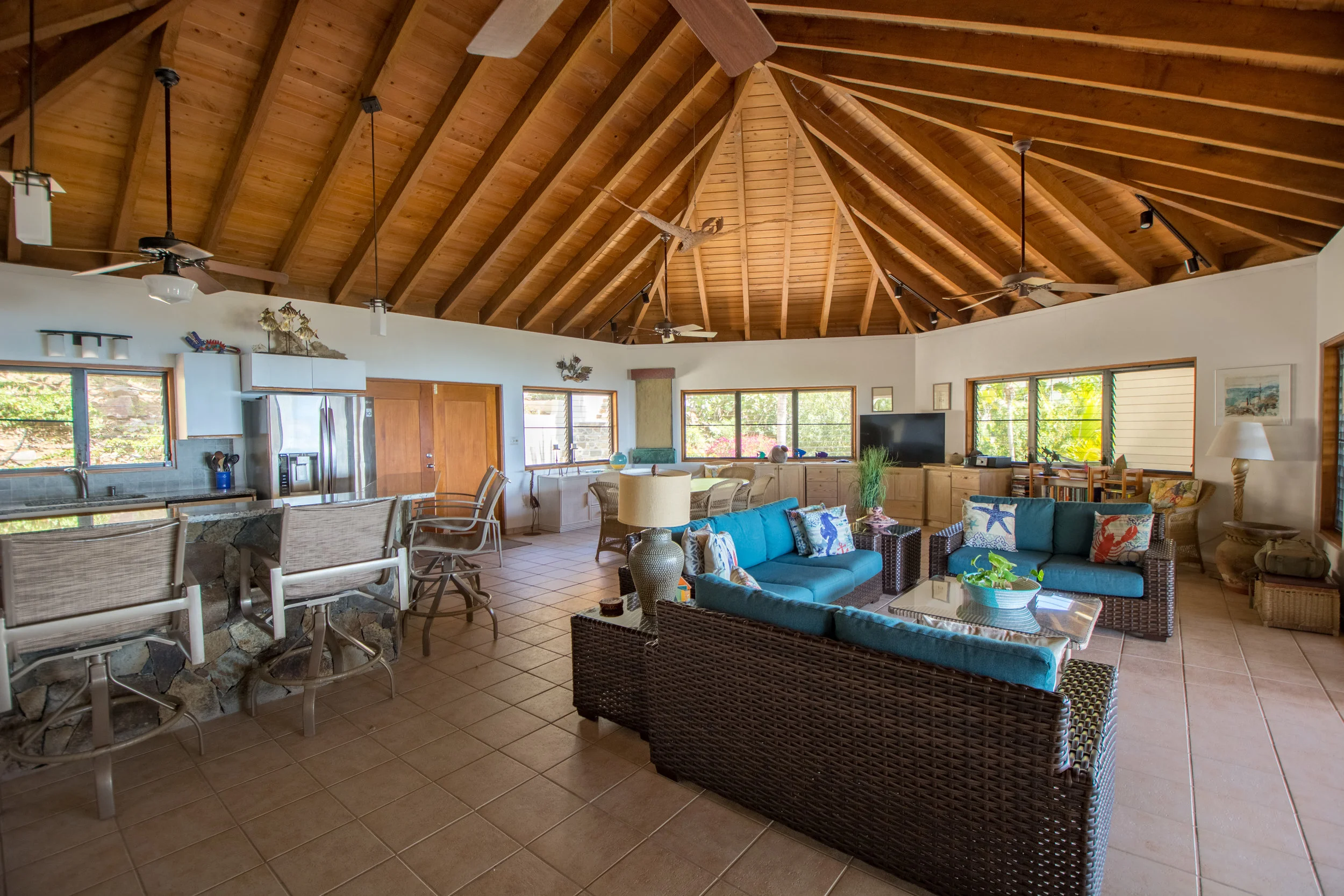Loblolly Villa at Mahoe Bay, Virgin Gorda, BVI — VIRGIN GORDA VILLA RENTALS