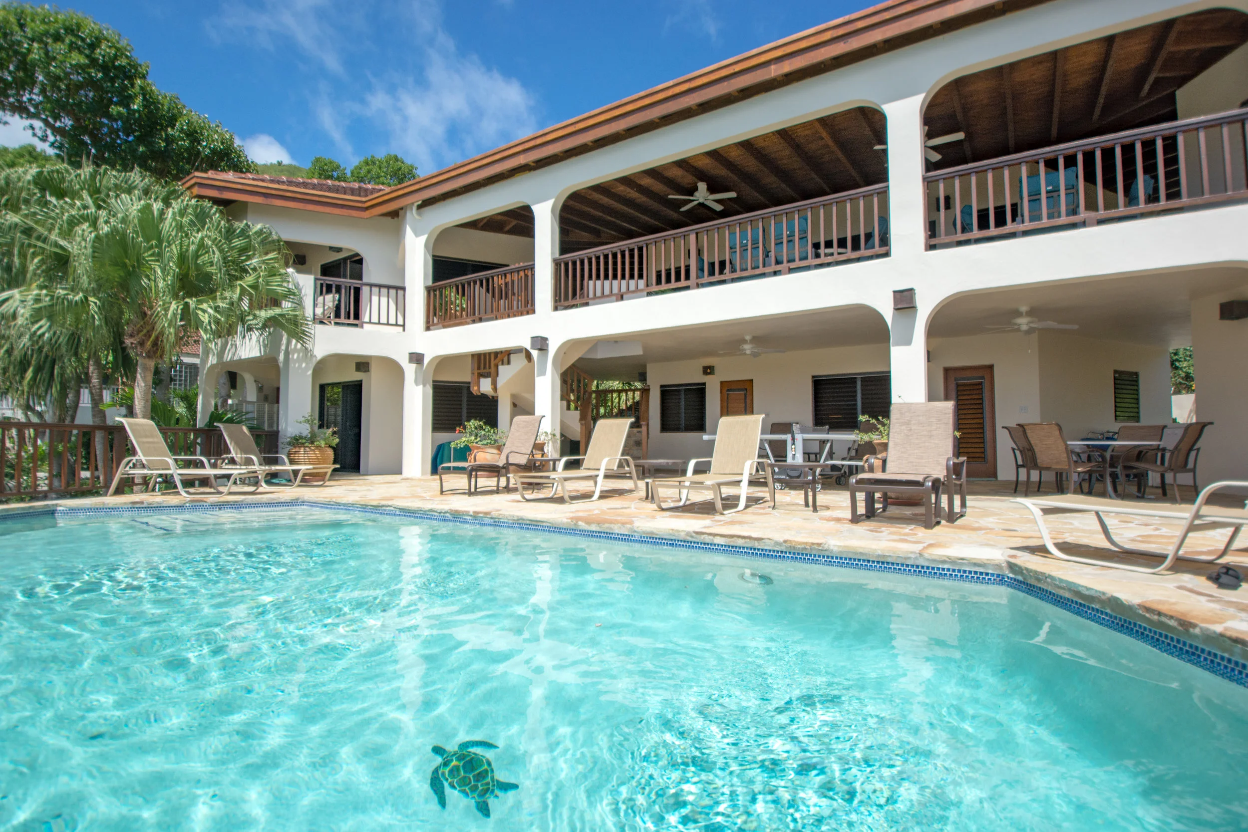 Loblolly Villa at Mahoe Bay, Virgin Gorda, BVI — VIRGIN GORDA VILLA RENTALS