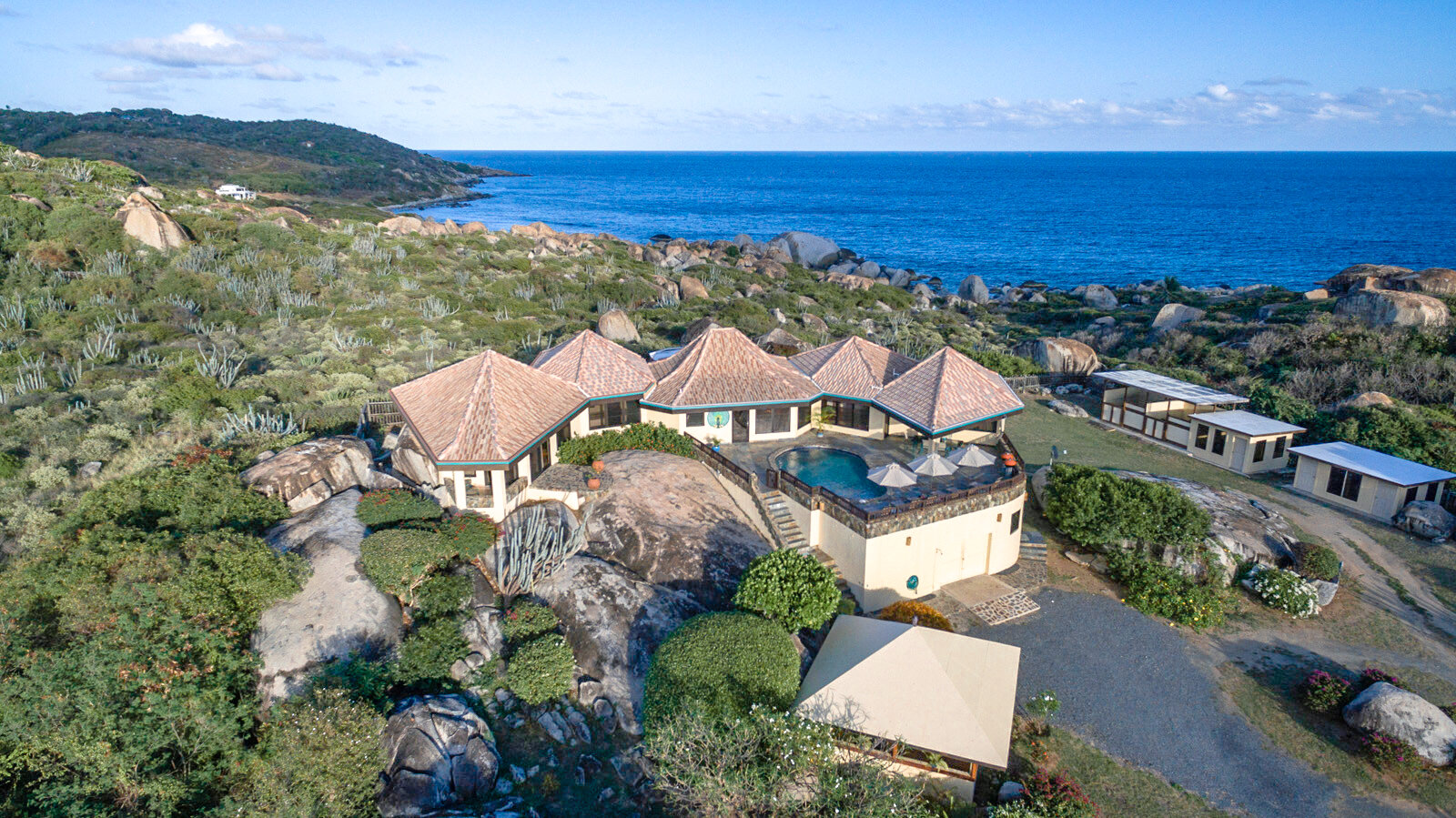 Mon Repos - 4 Bedrooms - Ocean View