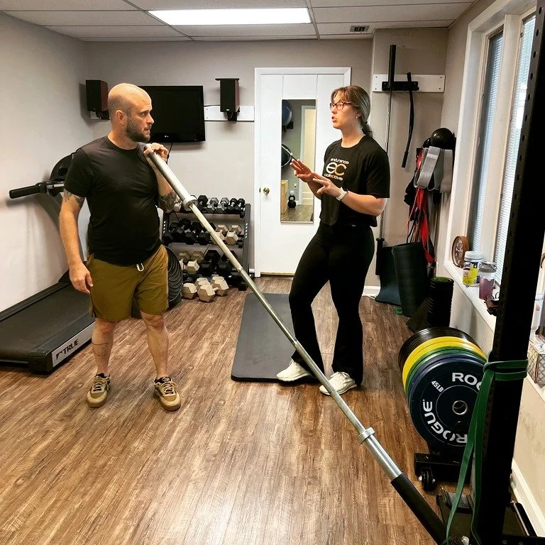 Why Strength Training is Non-Negotiable for Endurance Athletes
🏃&zwj;♀️🚴&zwj;♂️🏊&zwj;♂️

At The Endurance Collective, we believe smart, sustainable training &gt; the &ldquo;more is better&rdquo; mindset. Strength training isn&rsquo;t a bonus&mdash
