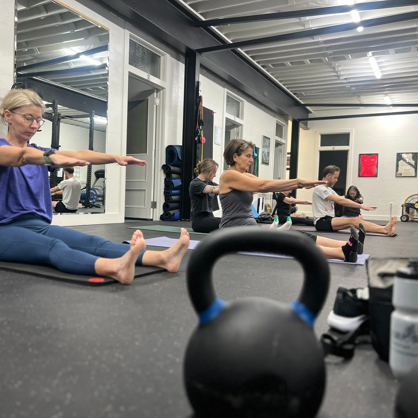 We&rsquo;re wrapping up the current Saturday Pilates offering, with two remaining classes coming up. These sessions are designed for athletes and active adults who are training regularly and want a low-impact, recovery-focused workout that supports t