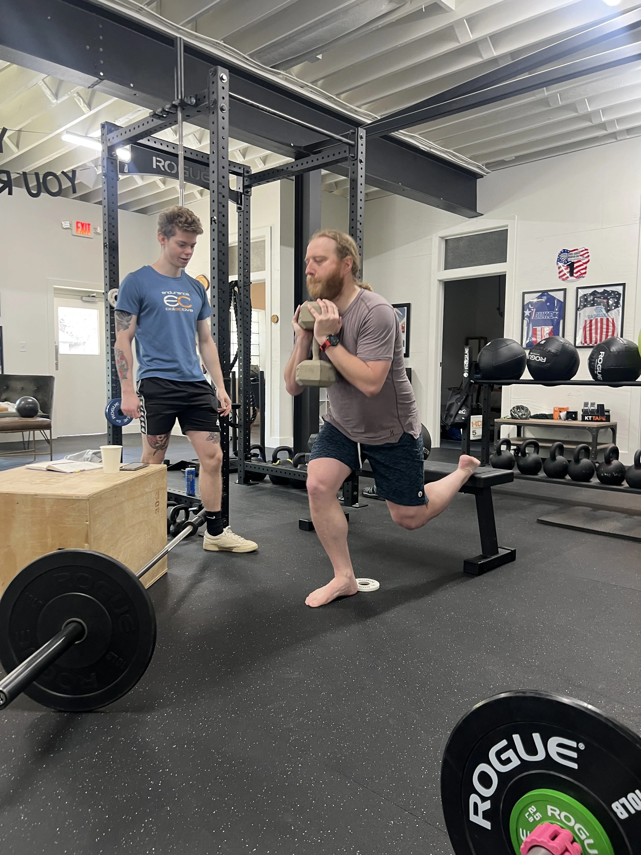 Why Physical Therapy Should Feel Like Training