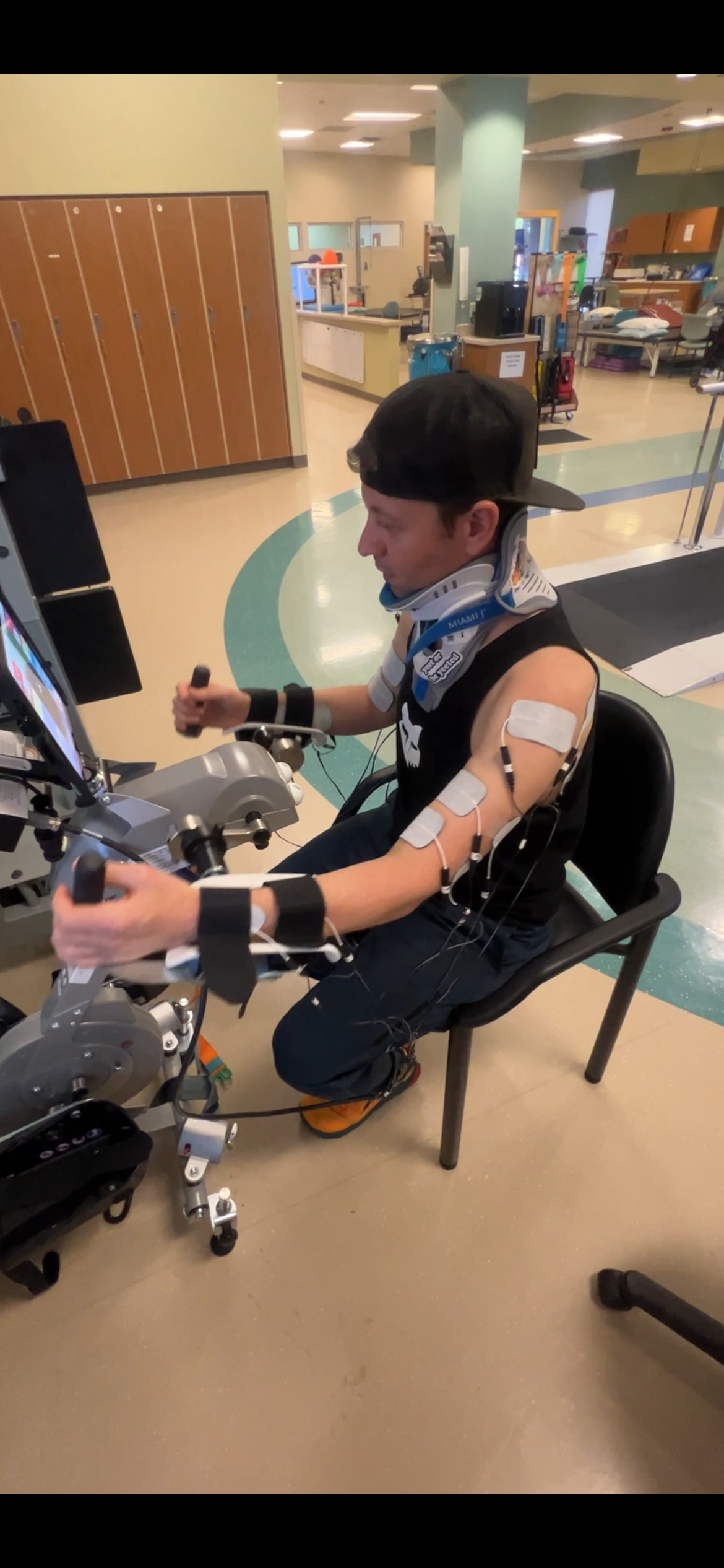 Injury Recovery is not Linear