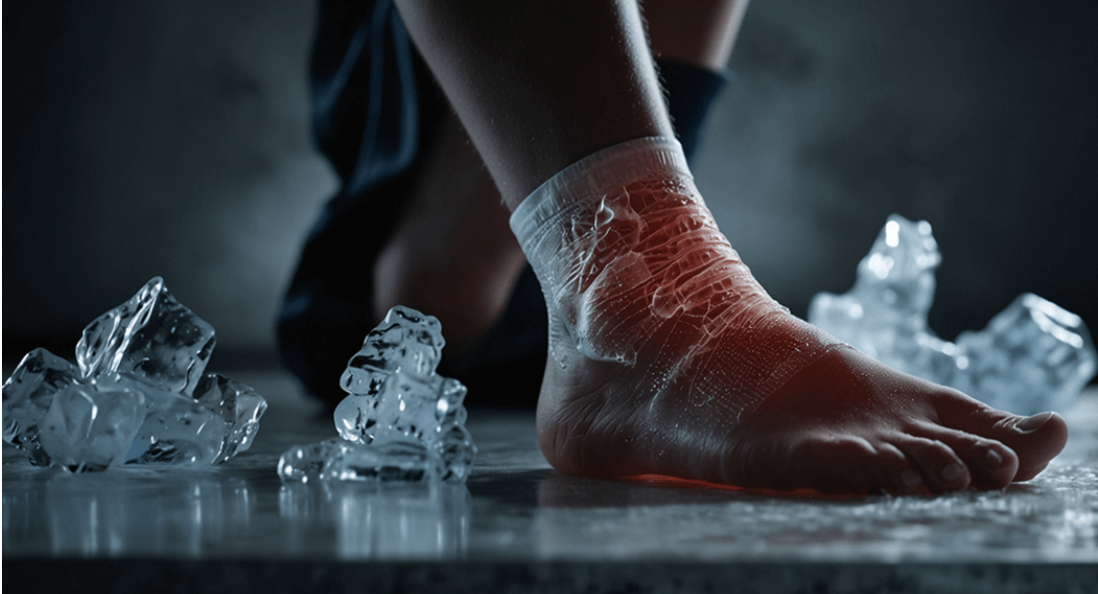 Why We Don't Reach for Ice Anymore