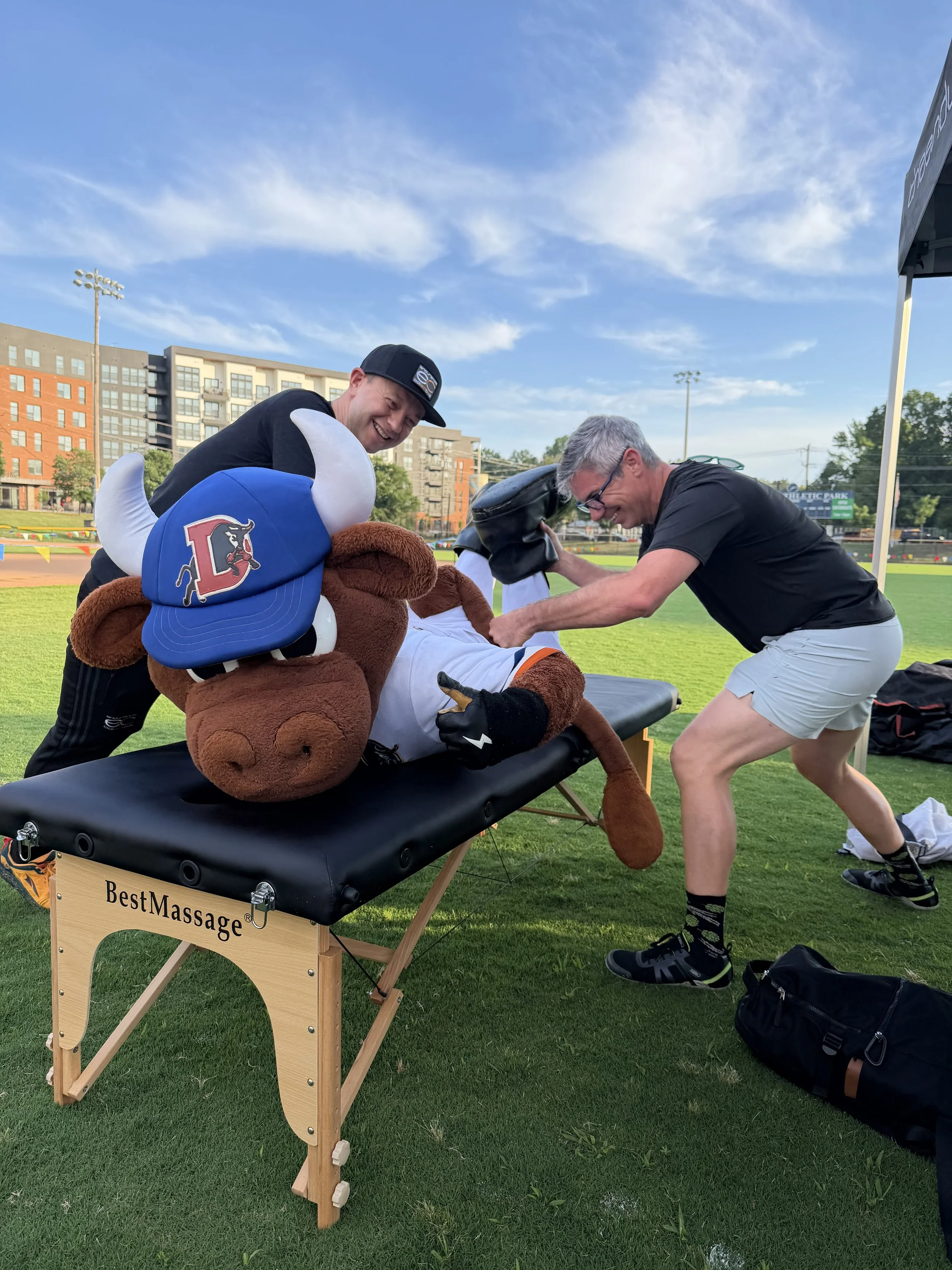 Do Enough Mobility to Do What You Love. Then Stop.