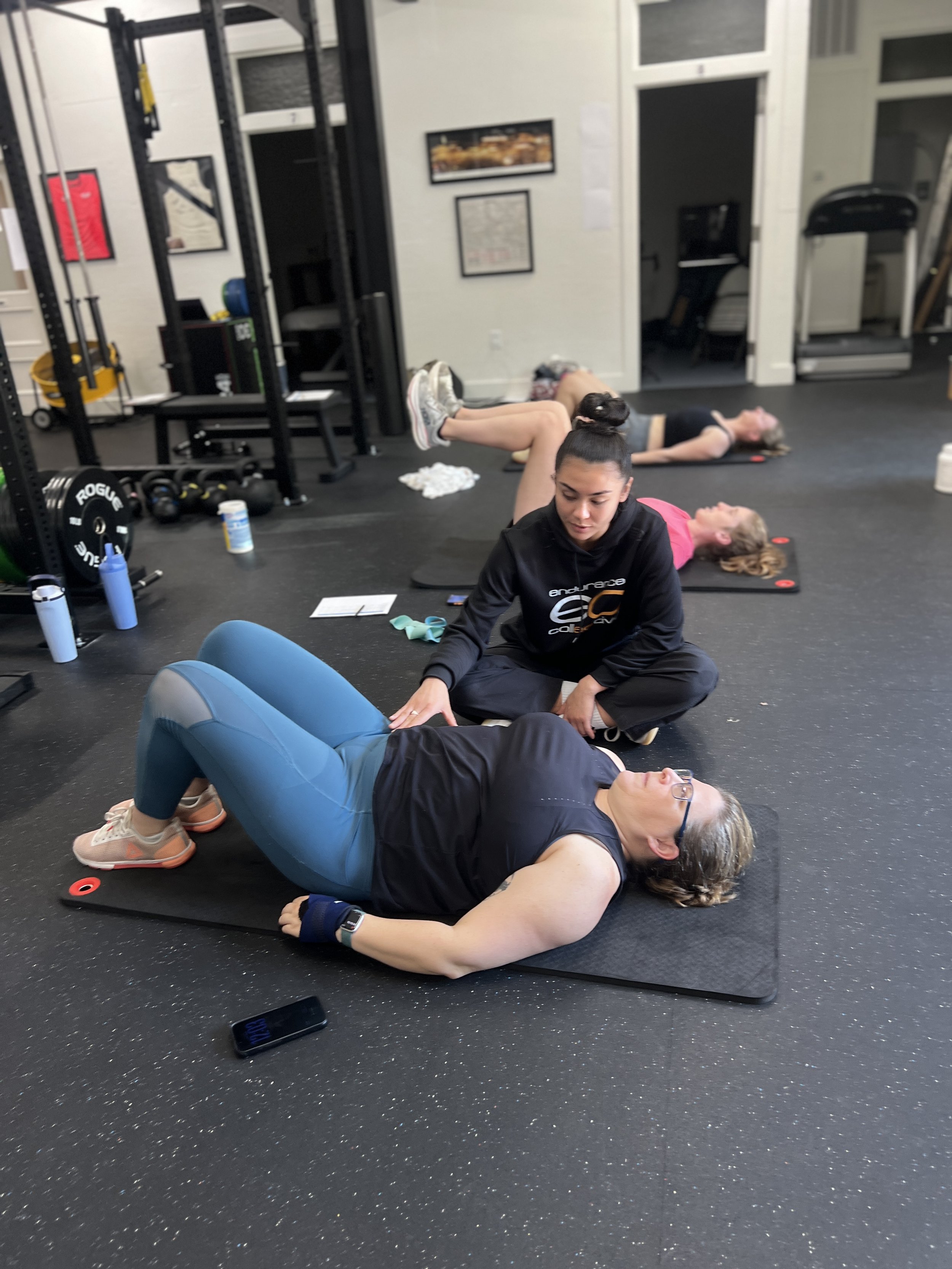 Rehab Is Training in the Presence of Injury: Why Physical Therapy at The Endurance Collective Looks Different