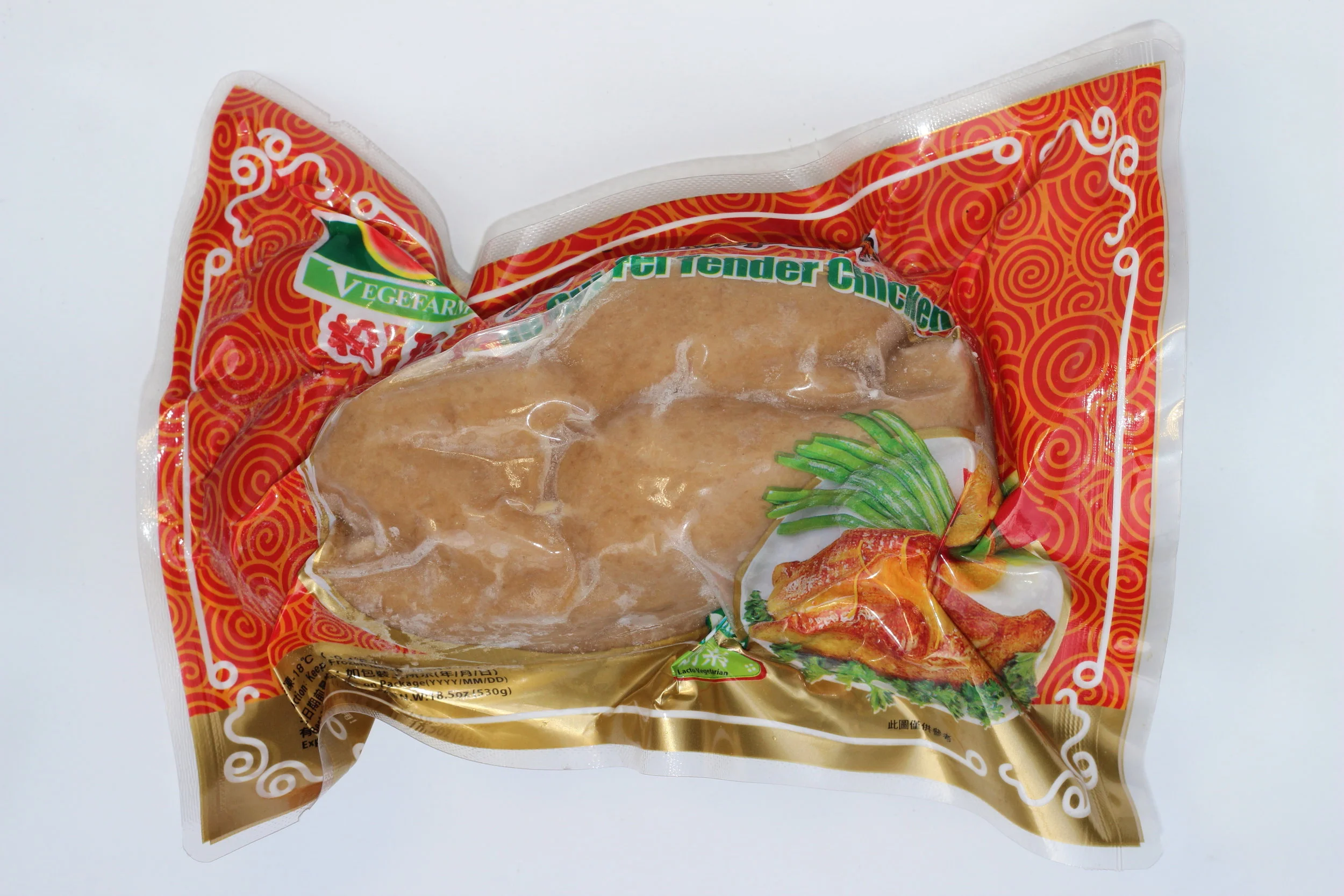 A027 VEGE GUI-FEI TENDER CHICKEN