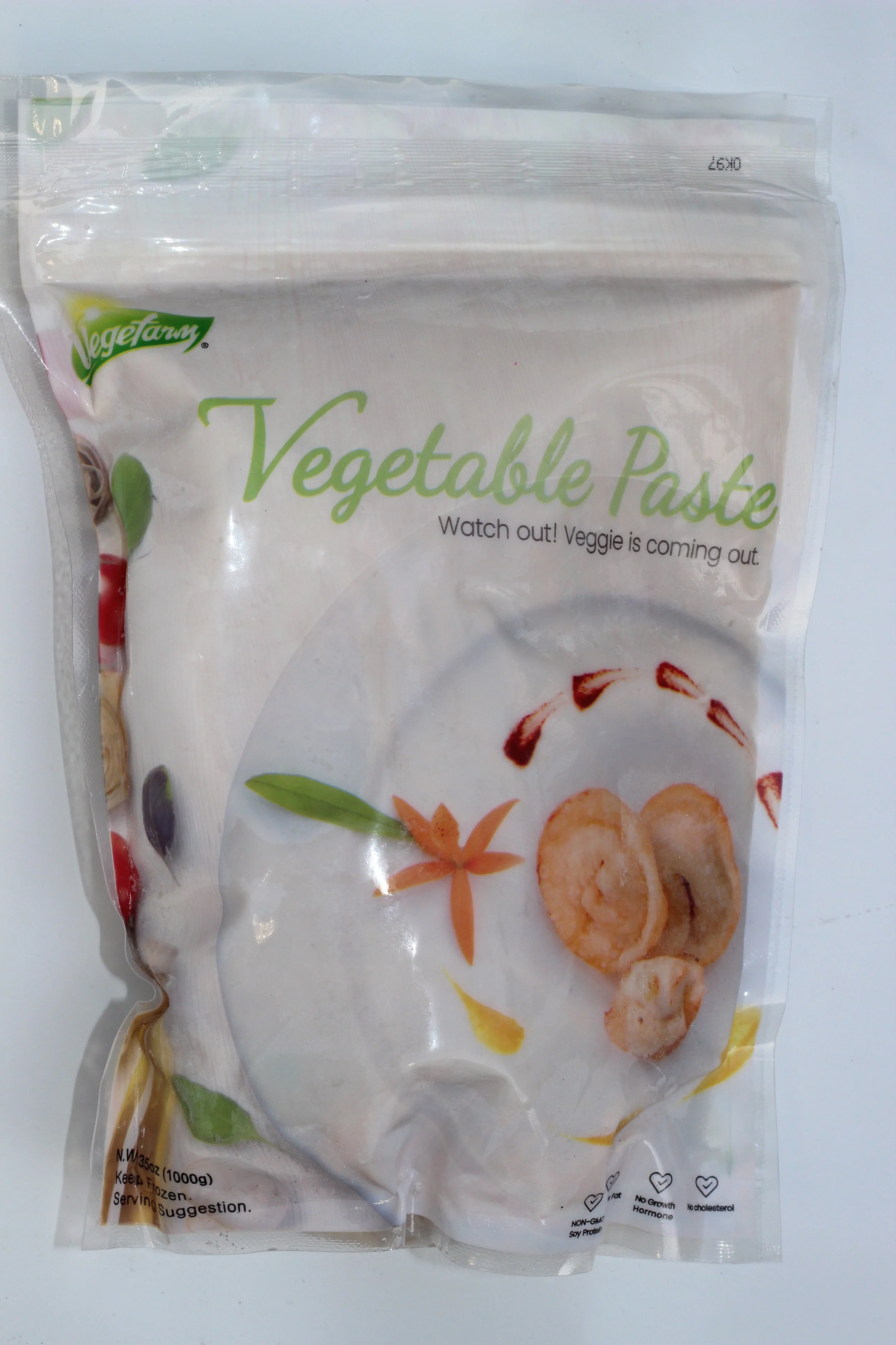 C076 VEGE PASTE