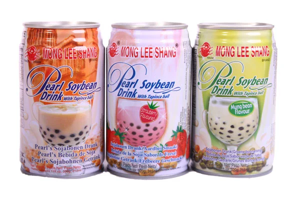 Mong Lee Shang Pearl Soybean Drinks