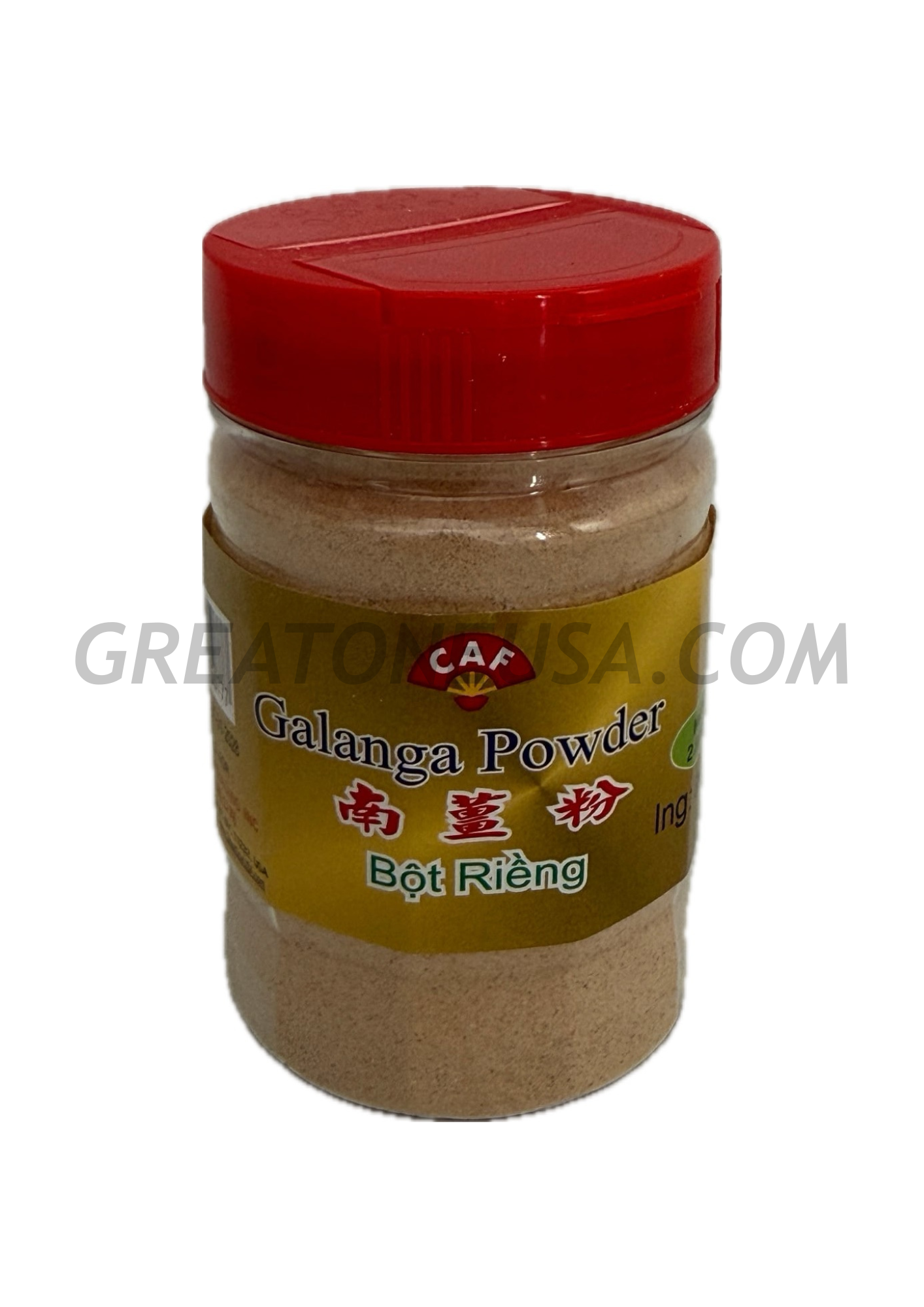 V02185A CAF GALANGAL POWDER 沙薑粉/南薑粉