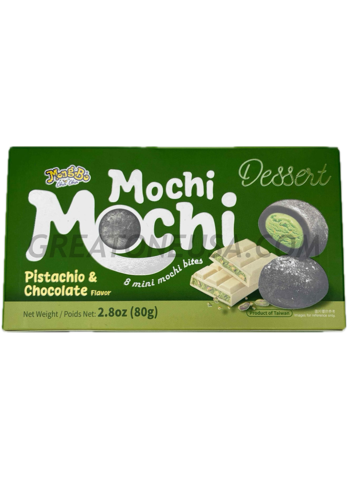 34552 Mongbo Dessert Mochi Pistachio & Chocolate.png