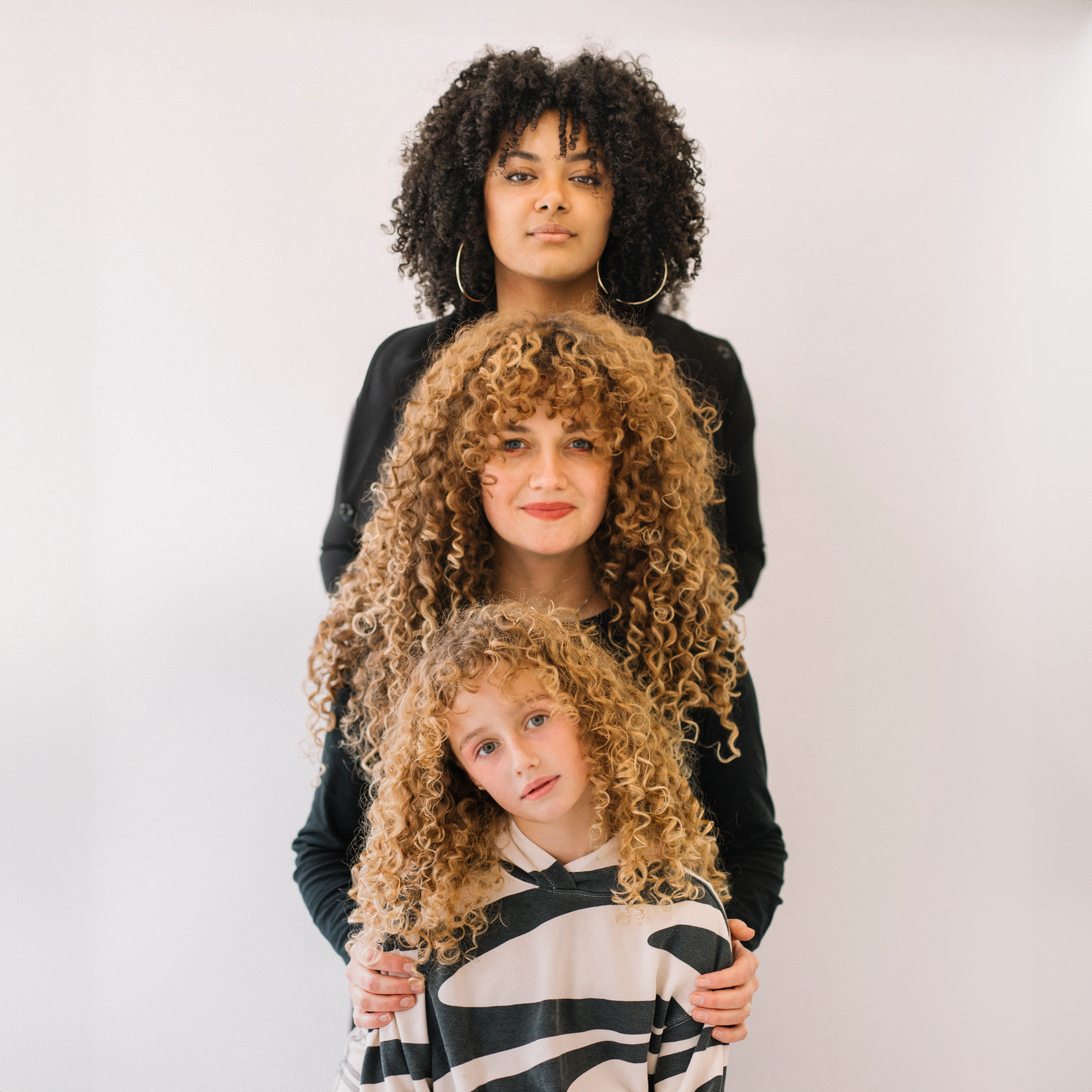 Le Petit Curl Concept, culy hair perfection