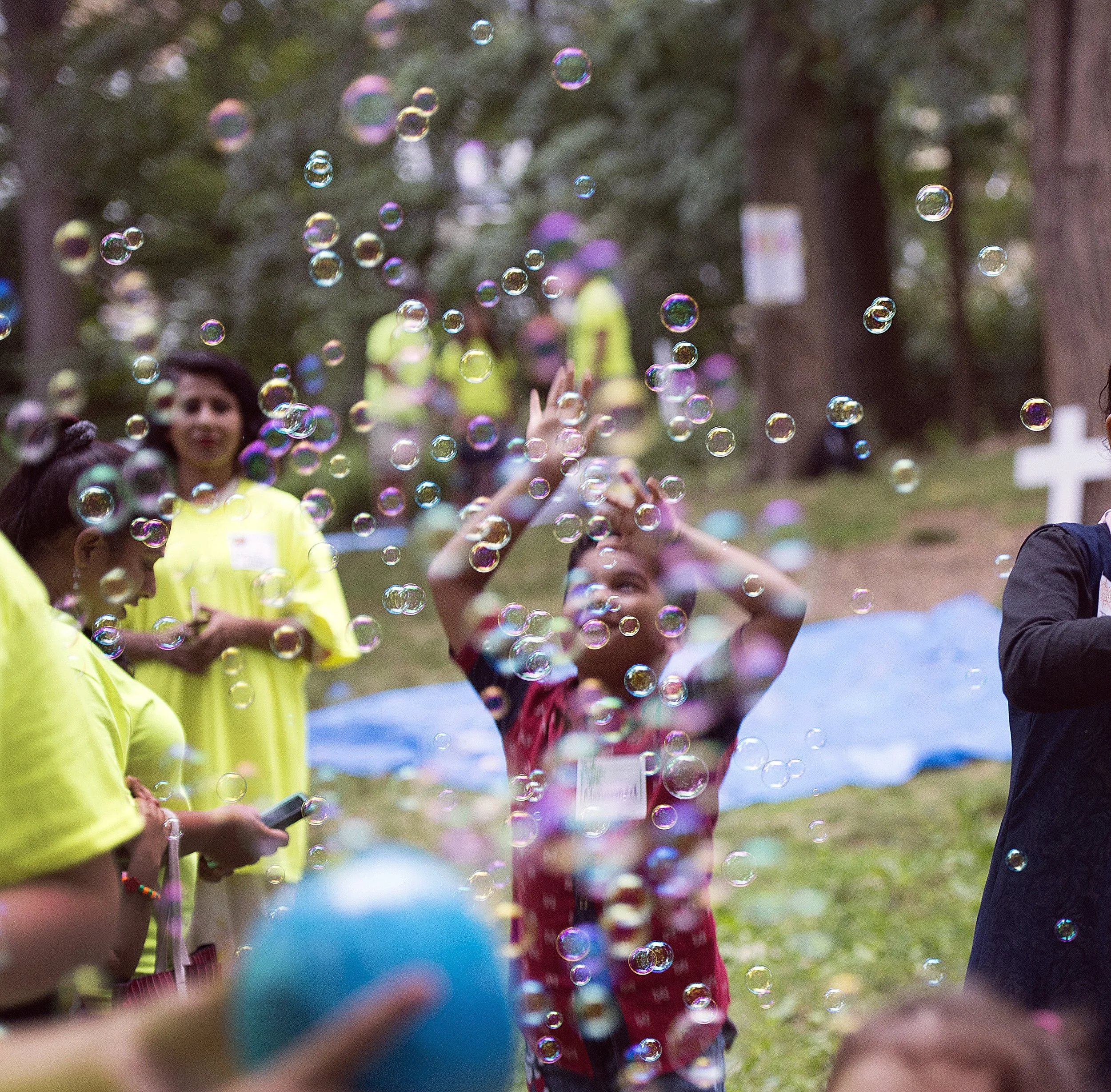 Summer Blast at Rufus King Park – A Free Kids Program!