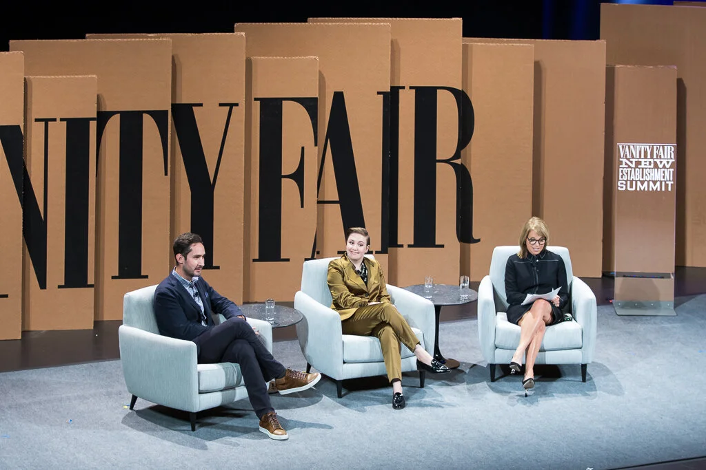Vanity Fair New Establishment Summit