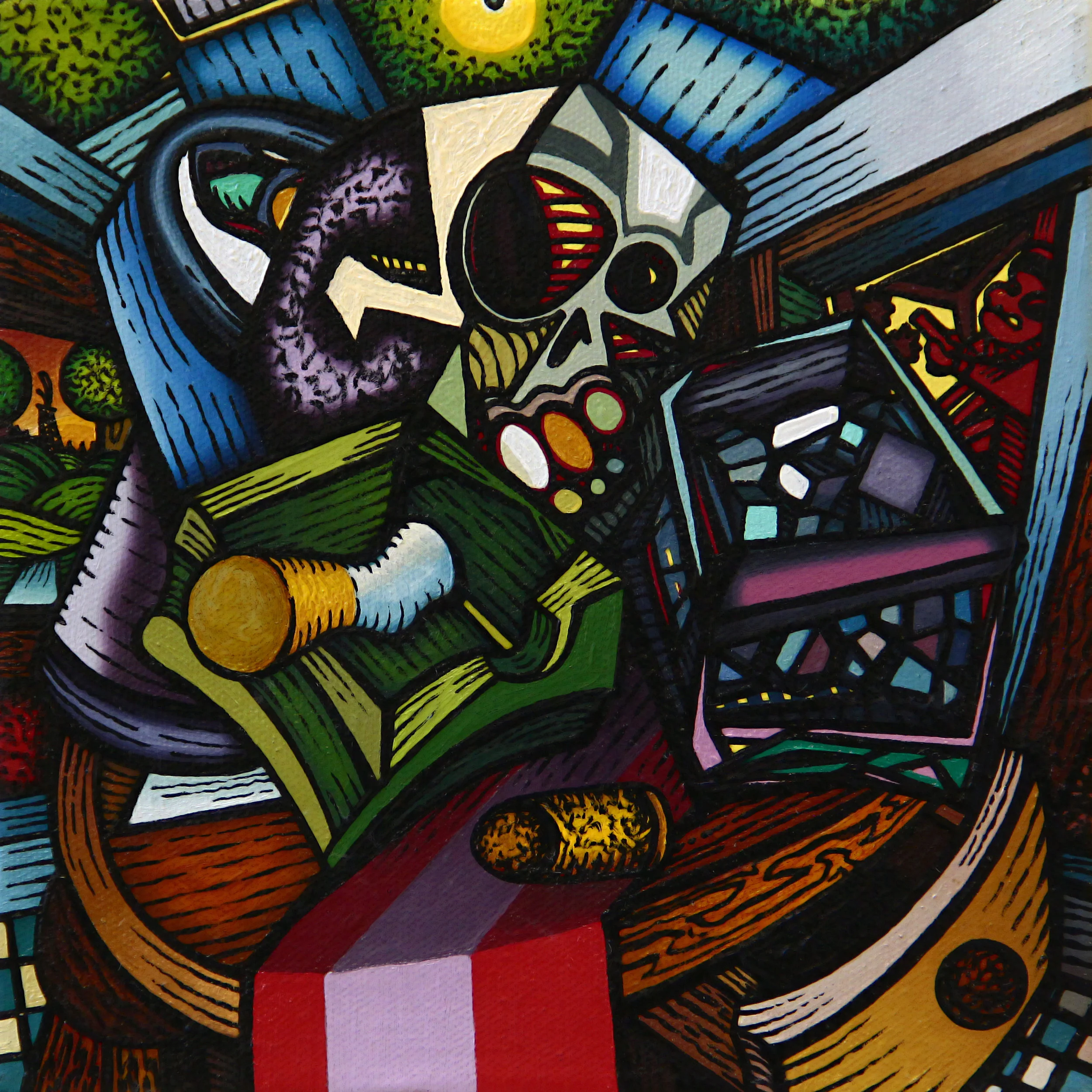 Going From the Outside In