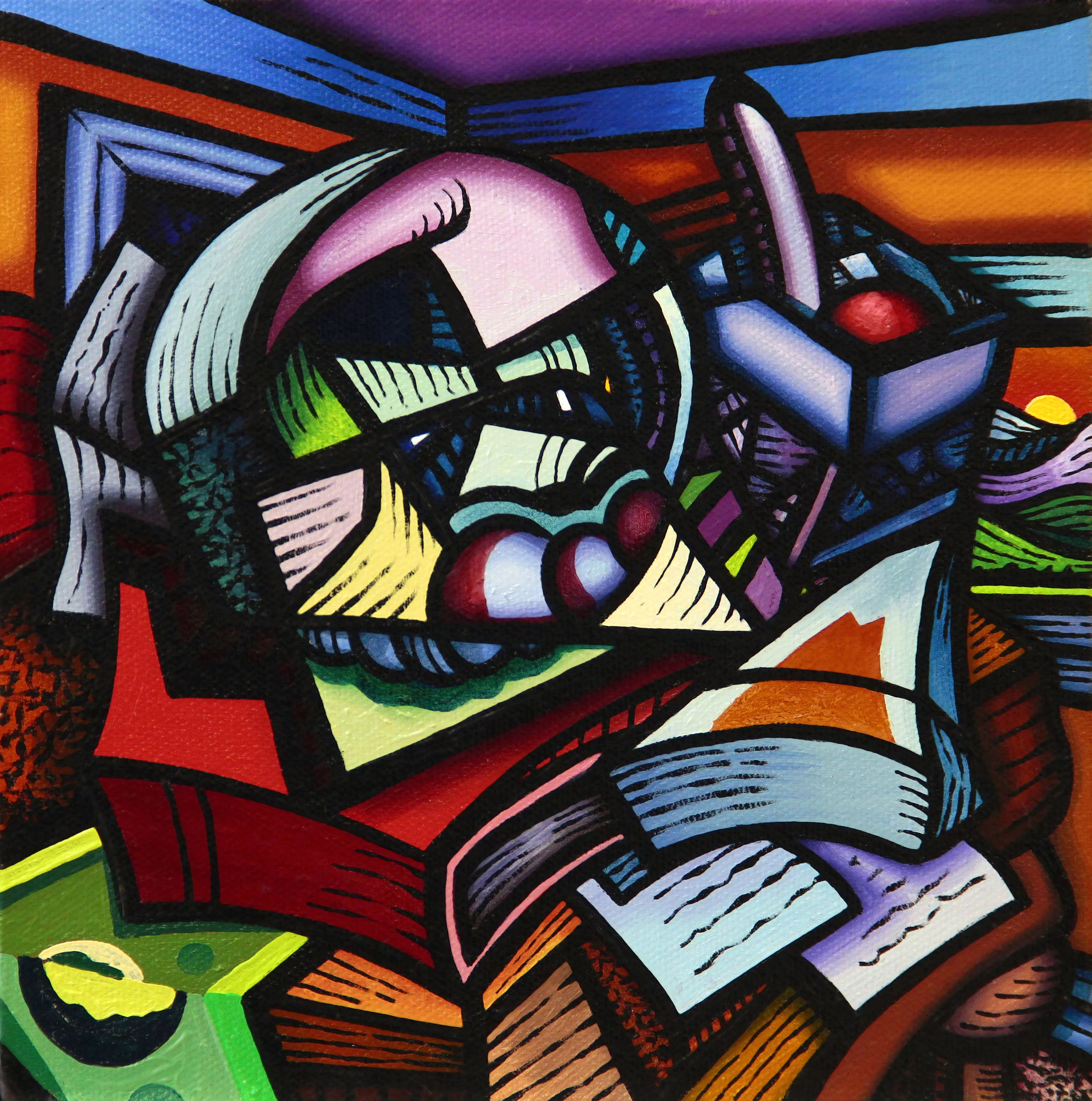 Memento Mori High Ball Glory