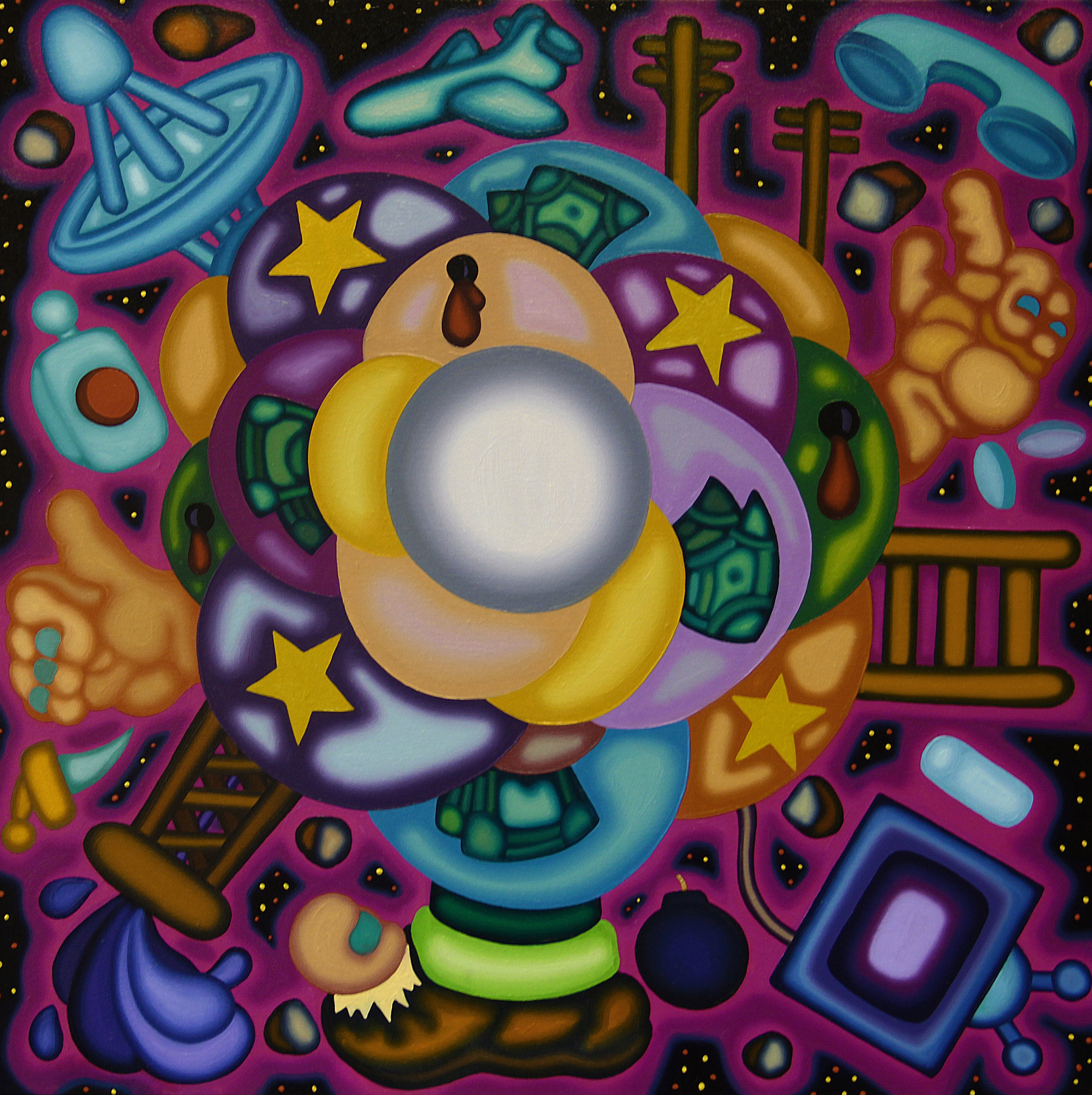 Transit Nebula Disconnect