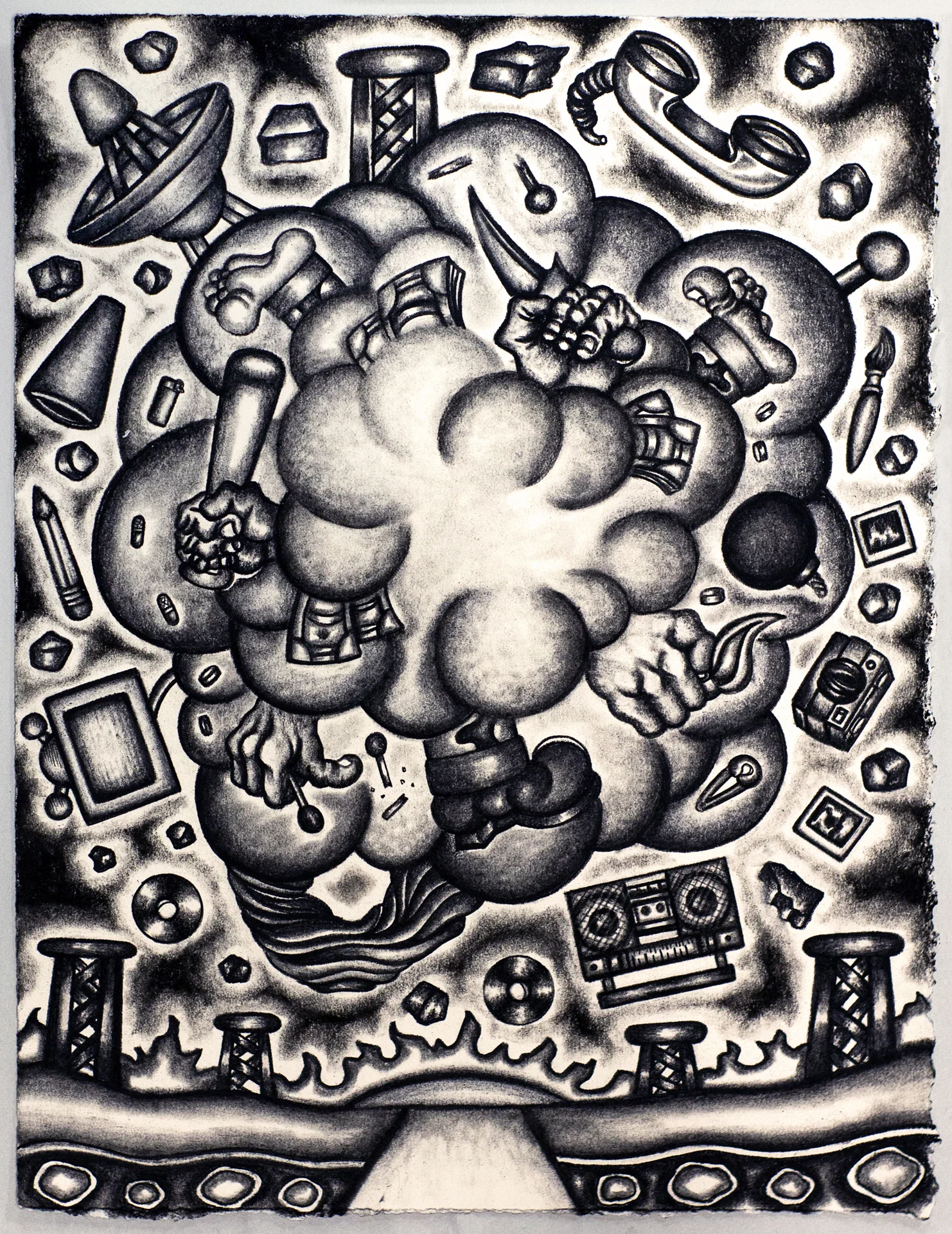 Age of Hands, Presumed Consumed