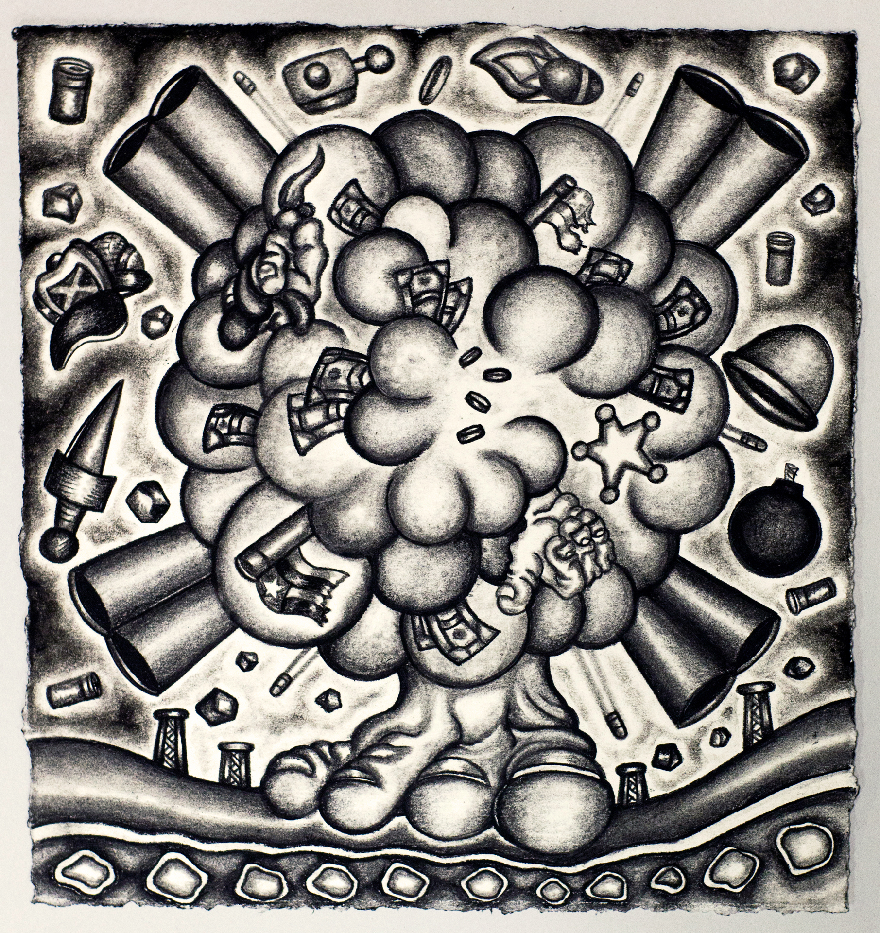 Hands and Feet, Shells and Hells
