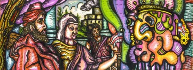 The Wanderer and the King