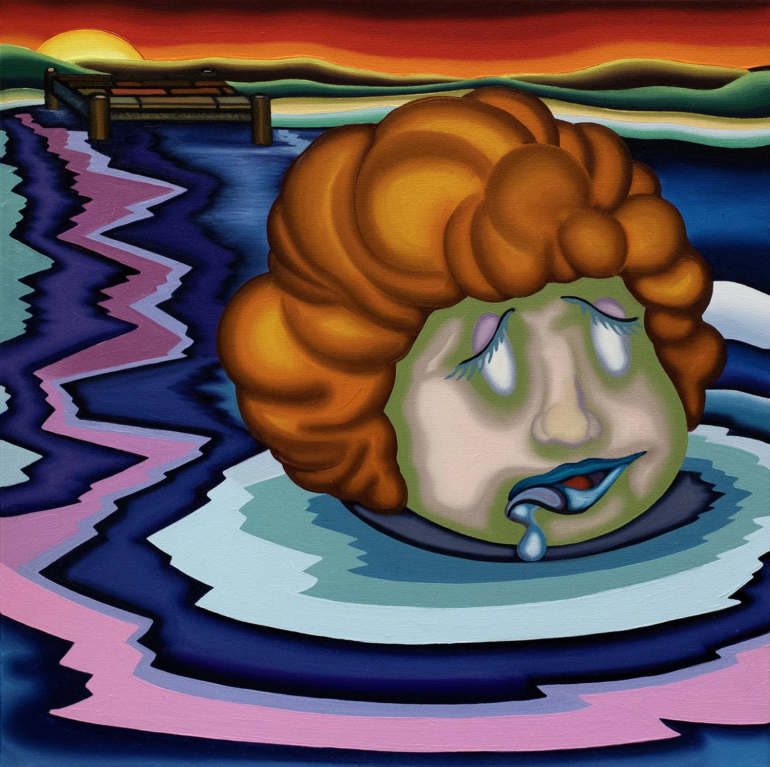 Laura Palmer Blues