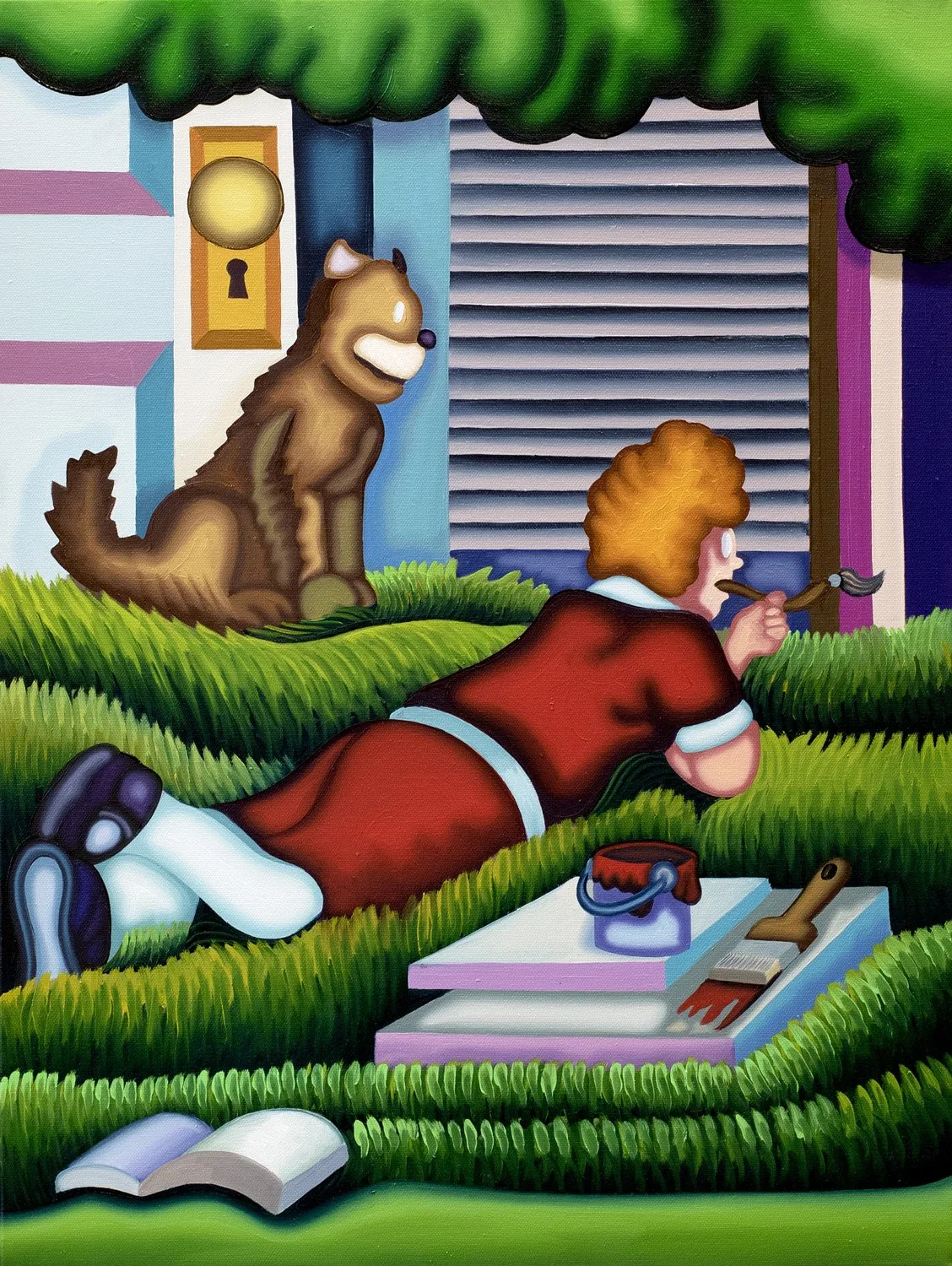 Sandy's Pastoral