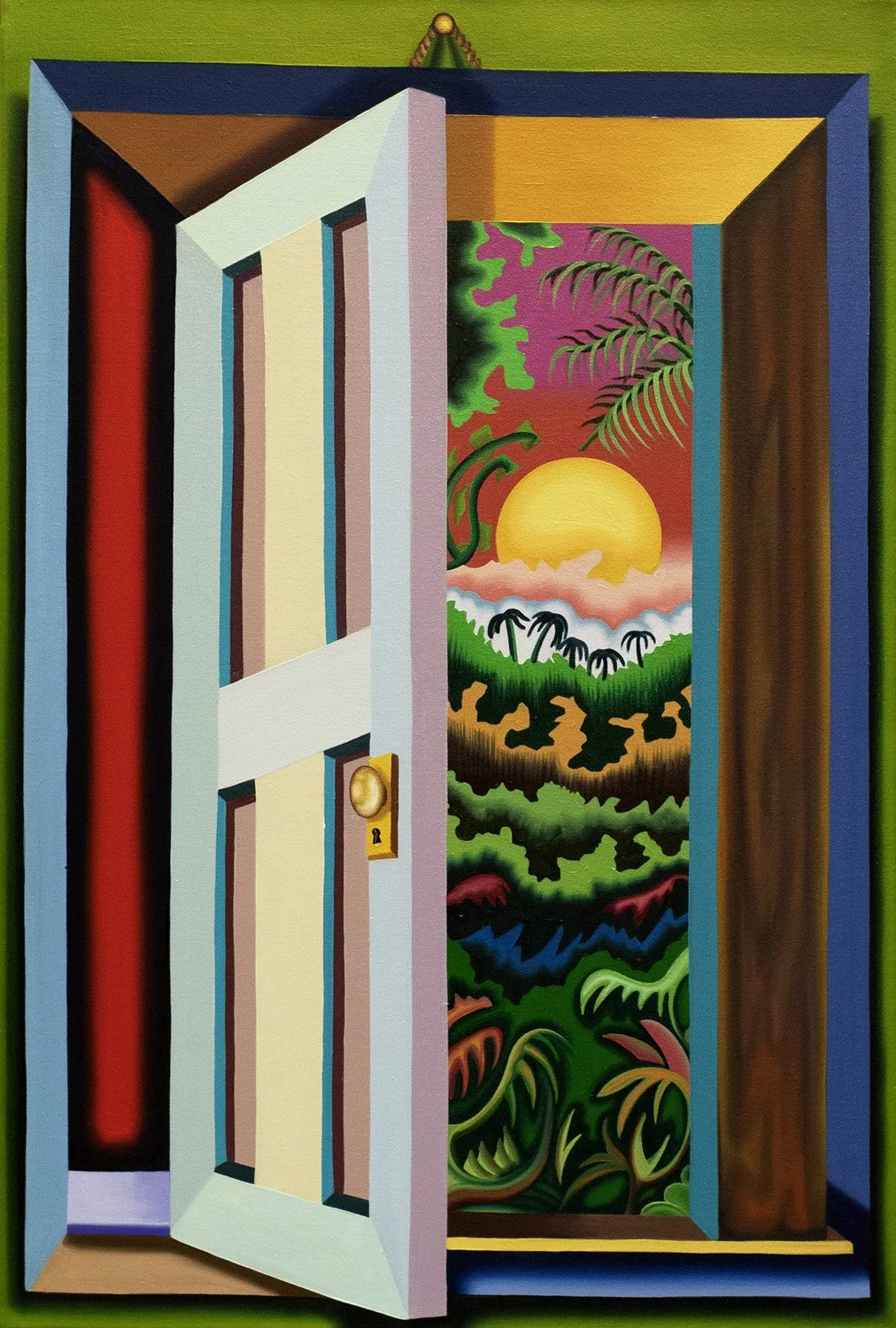 Sparkle's Door