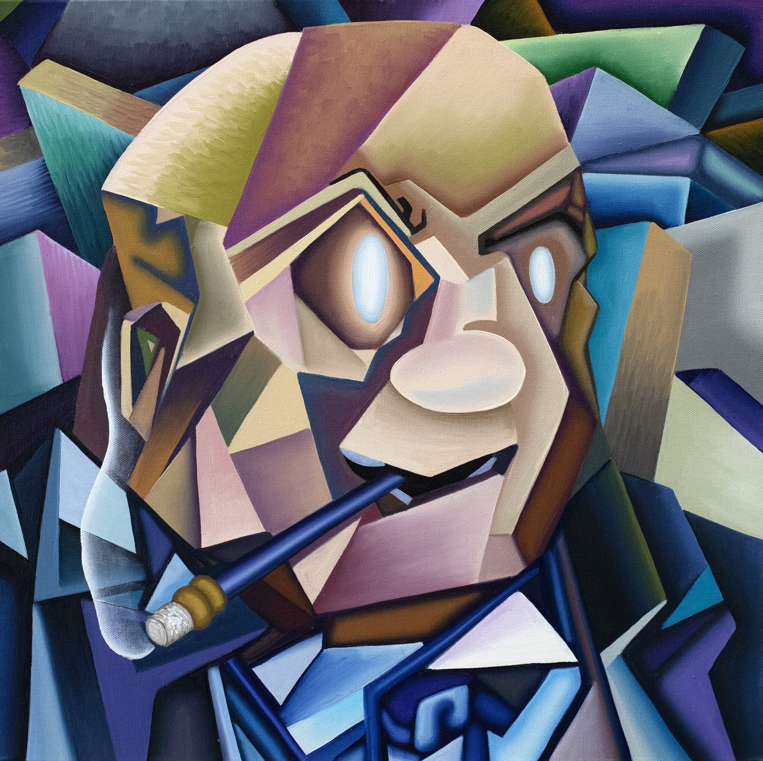 Warbucks Vollard #1