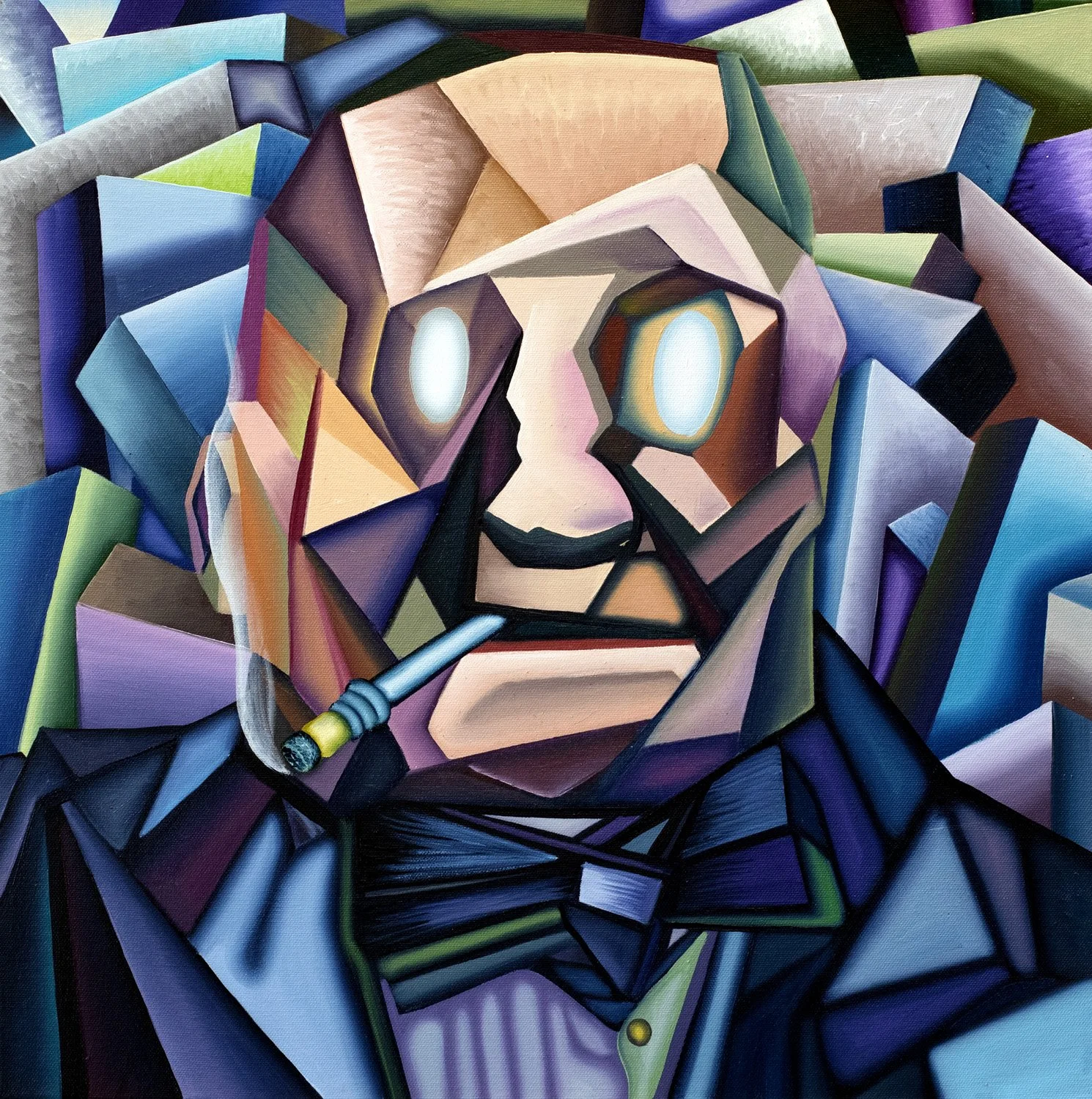 Warbucks Vollard #2