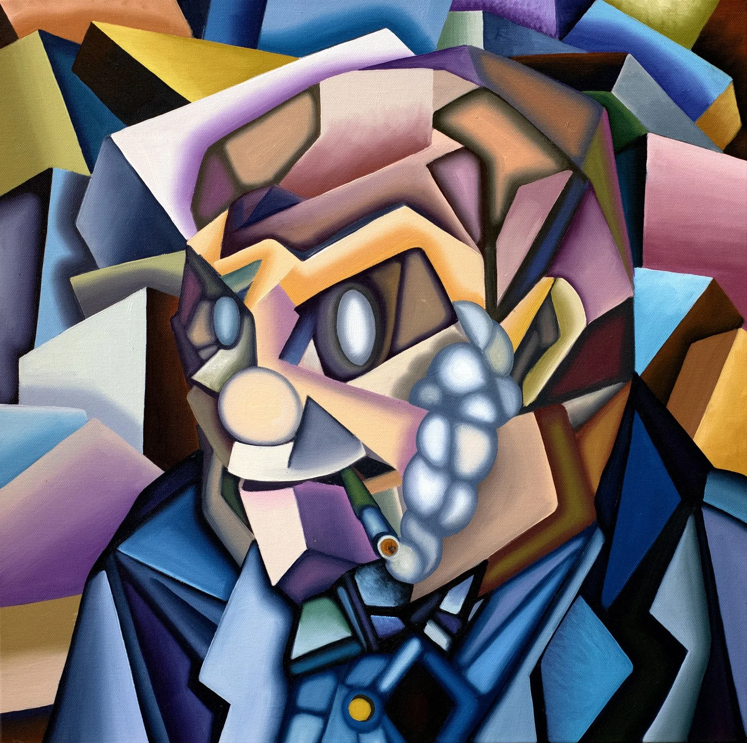 Warbucks Vollard #3