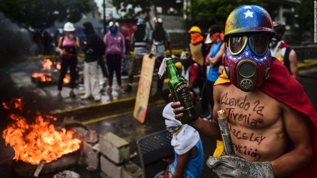 The end result of all forms of socialism