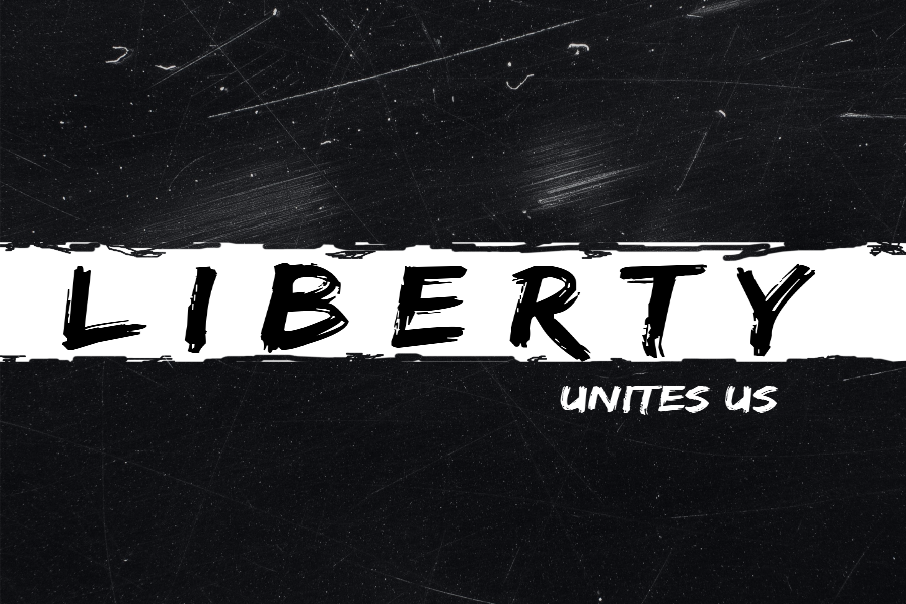 Republicans need to unify on the message of liberty 