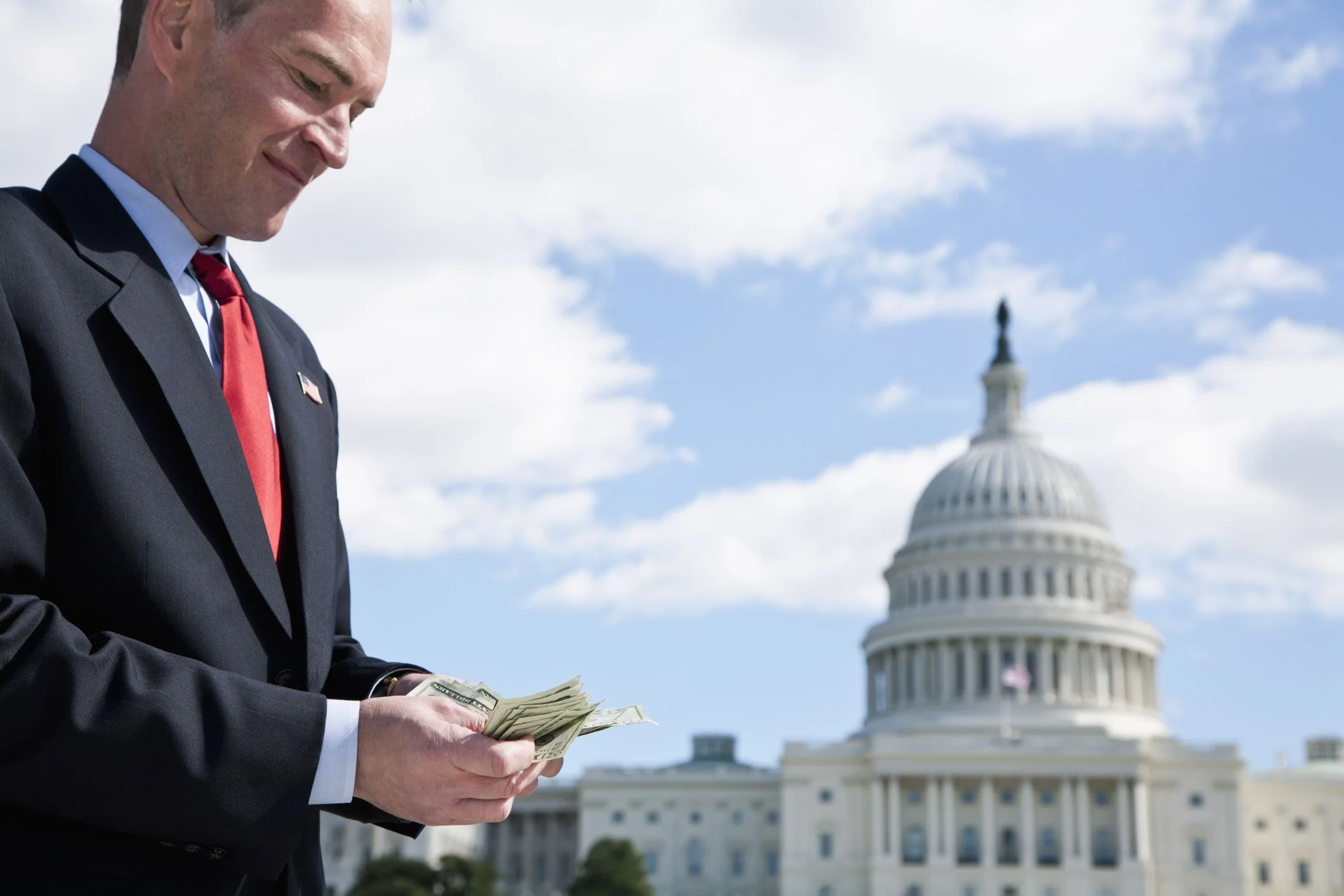 $2 trillion in new debt? Both party's spending America into financial oblivion