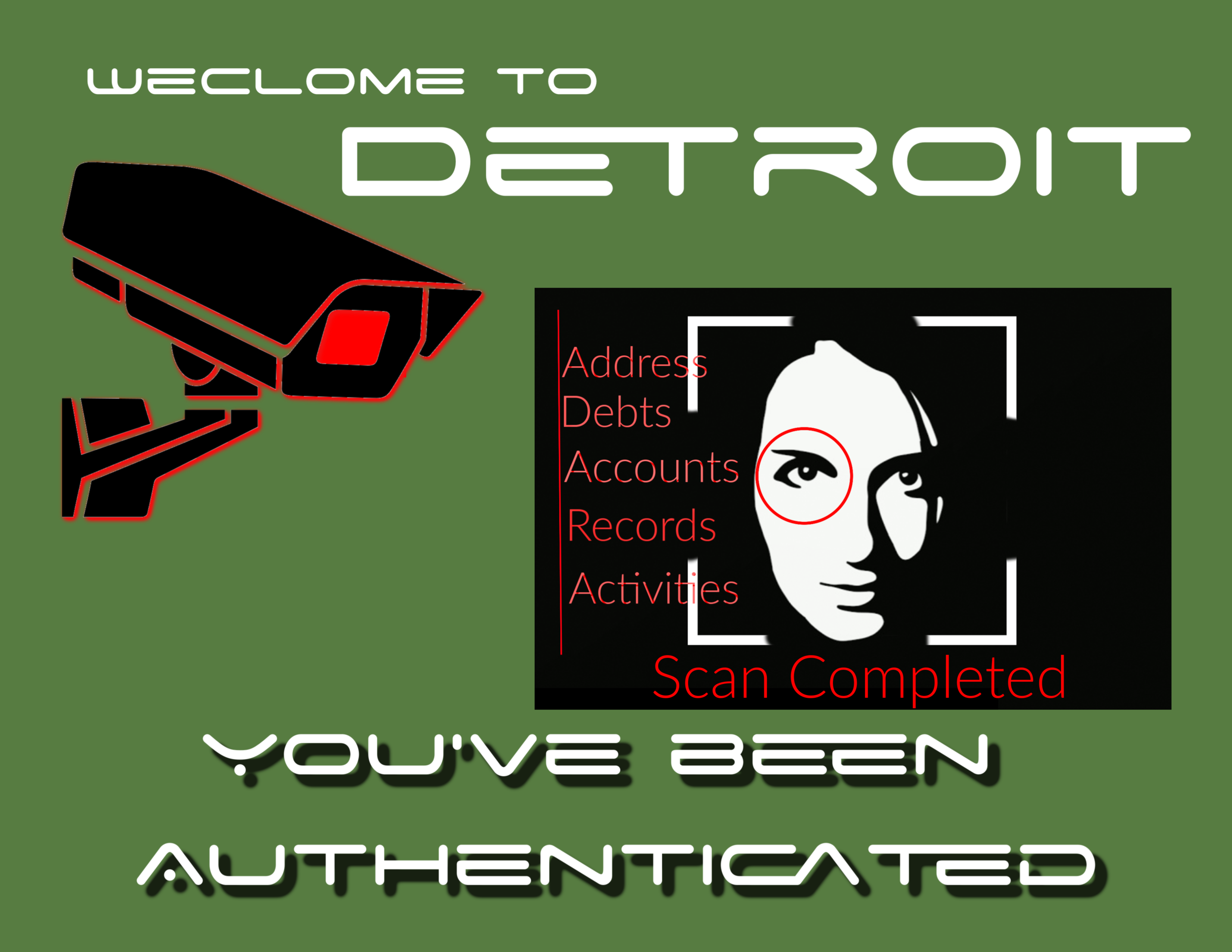 Detroit set to vote on stealing your privacy