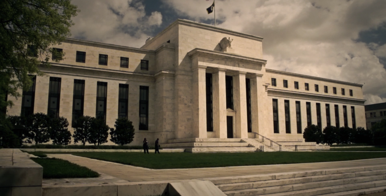 Forget the Russians: It's the Federal Reserve seeking to meddle in our elections