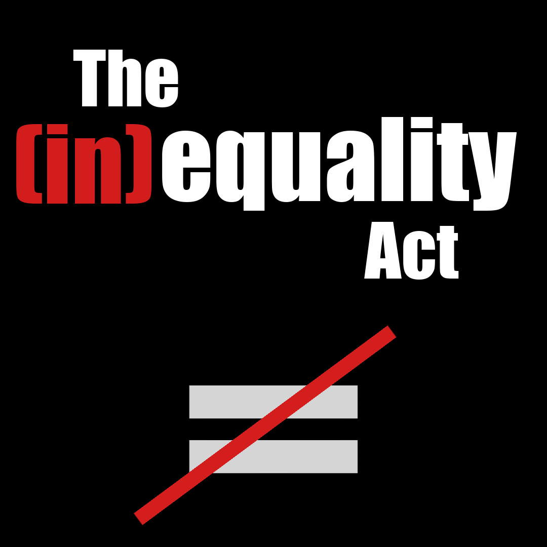 Myths about the "Inequality Act" 