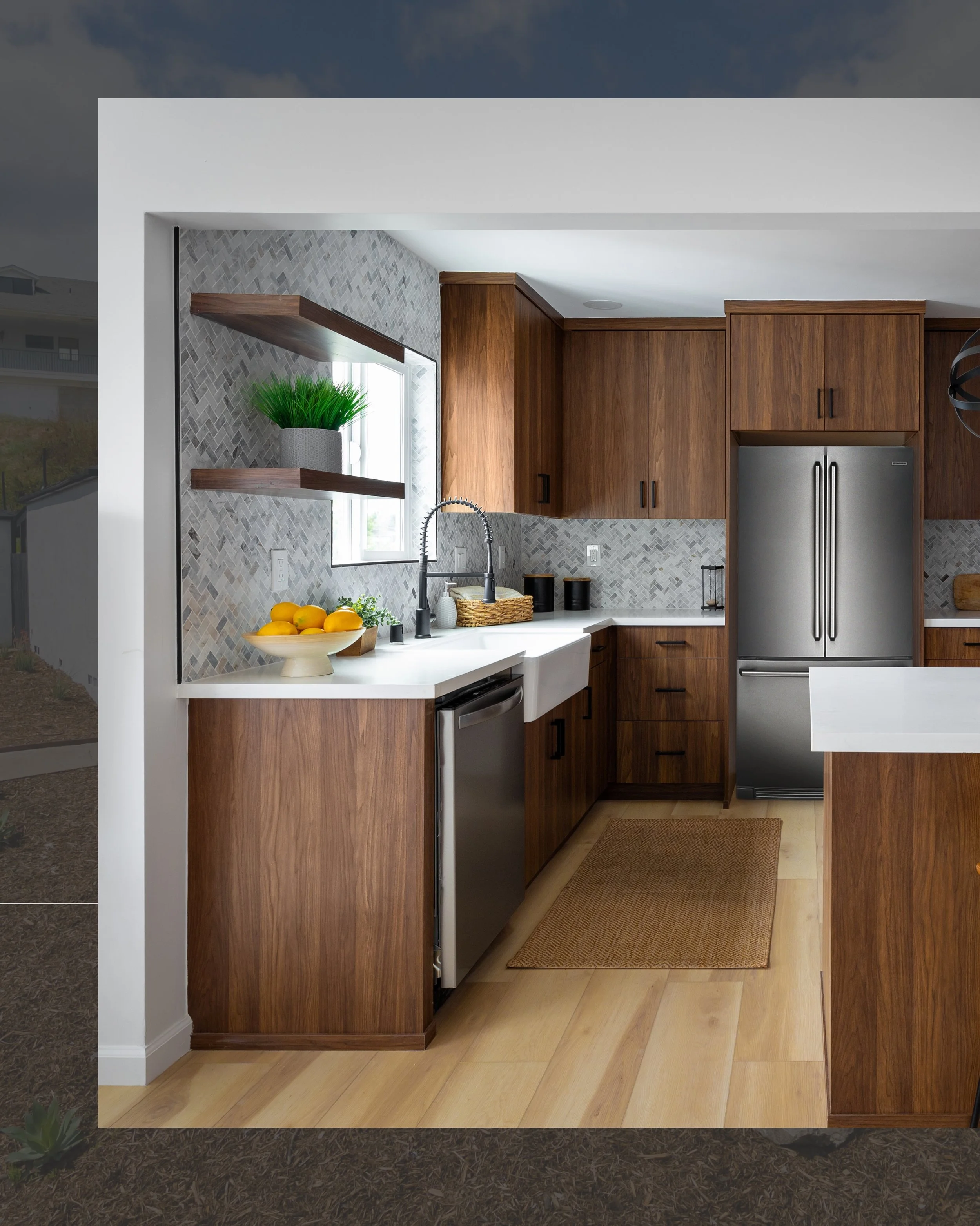 Modern kitchen details, warm wood finishes, and clean design throughout this Southern California listing.

Professional real estate photography helps highlight the spaces buyers remember most.

DM us to schedule your next listing! 📸

#beautifullisti