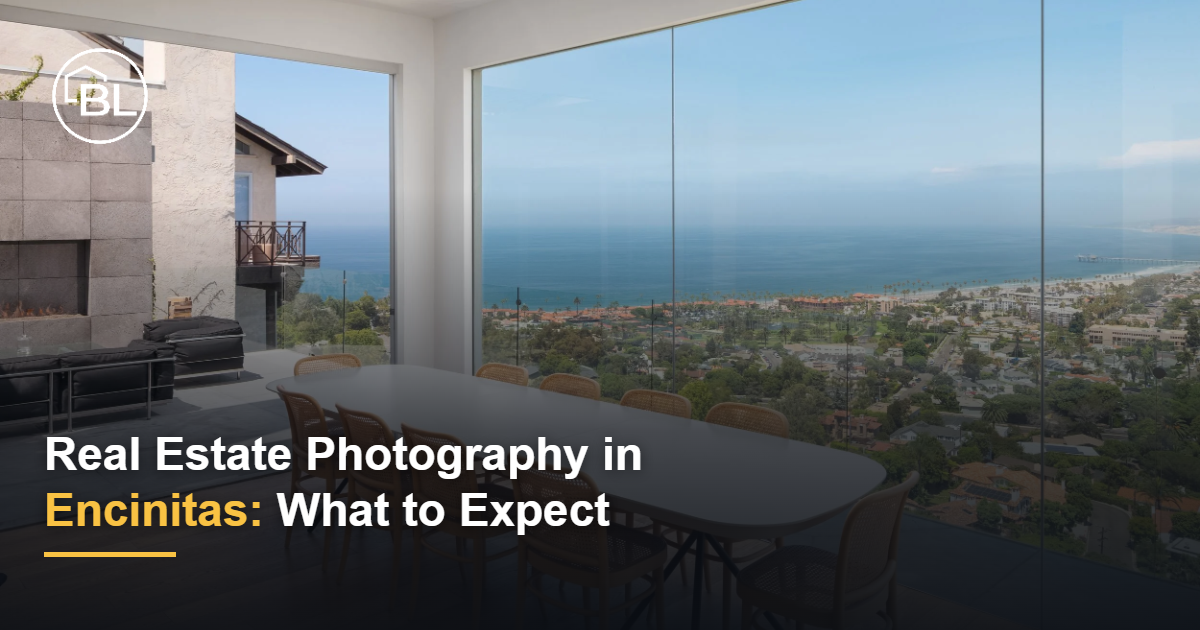 Real Estate Photography in Encinitas: What to Expect