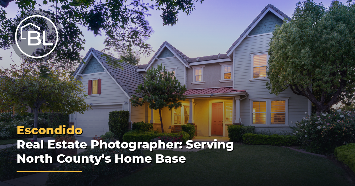 Escondido Real Estate Photographer: Serving North County’s Home Base